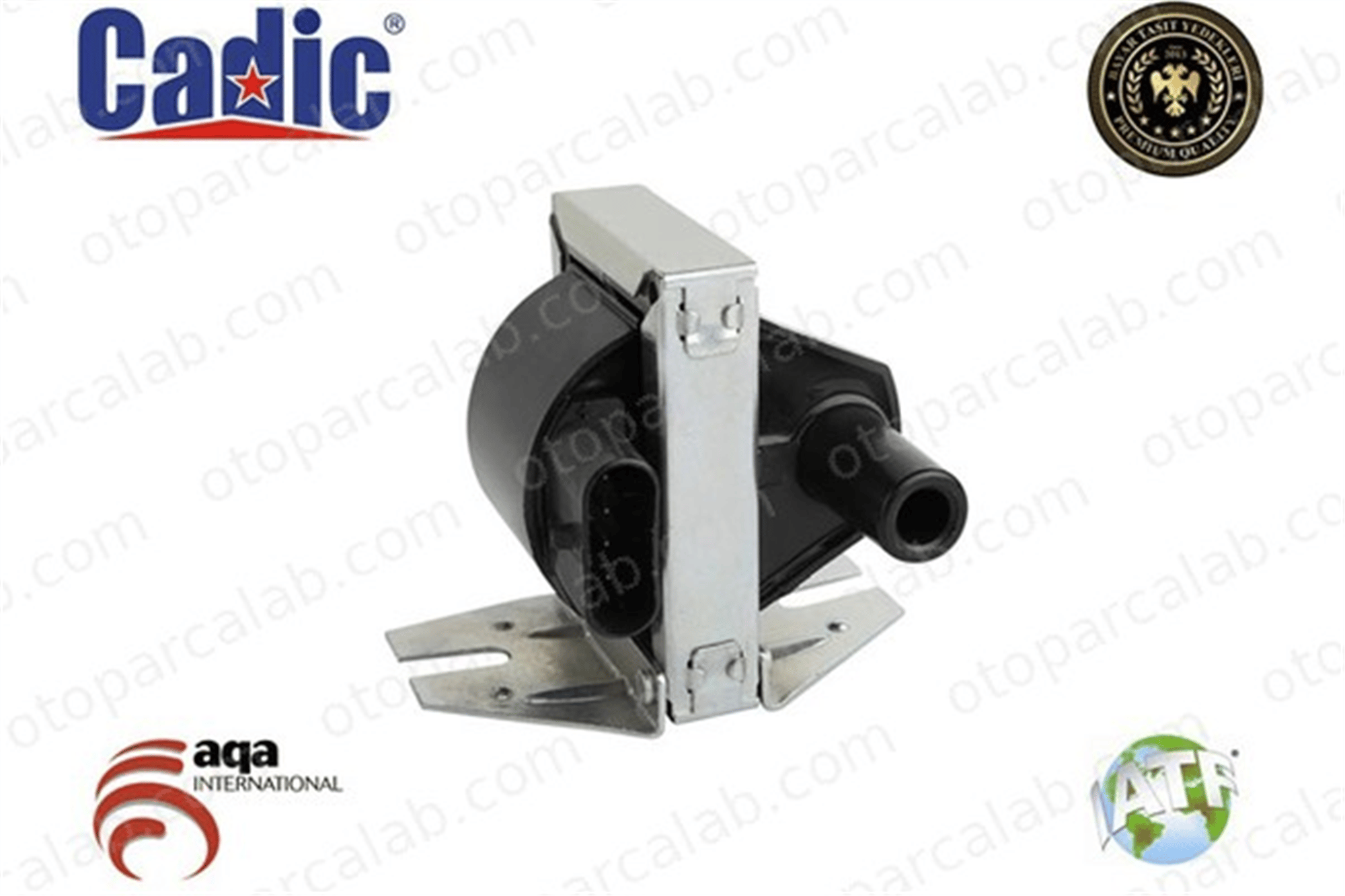 CADIC 45005604 Ateşleme Bobini FIAT UNO PANDA 60705604 7746152