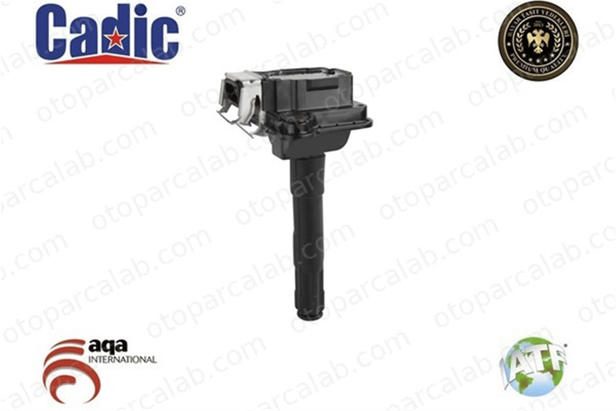 CADIC 45006101 Ateşleme Bobini AUDI A6 C5 Avant A6 C5 58905101 58905105