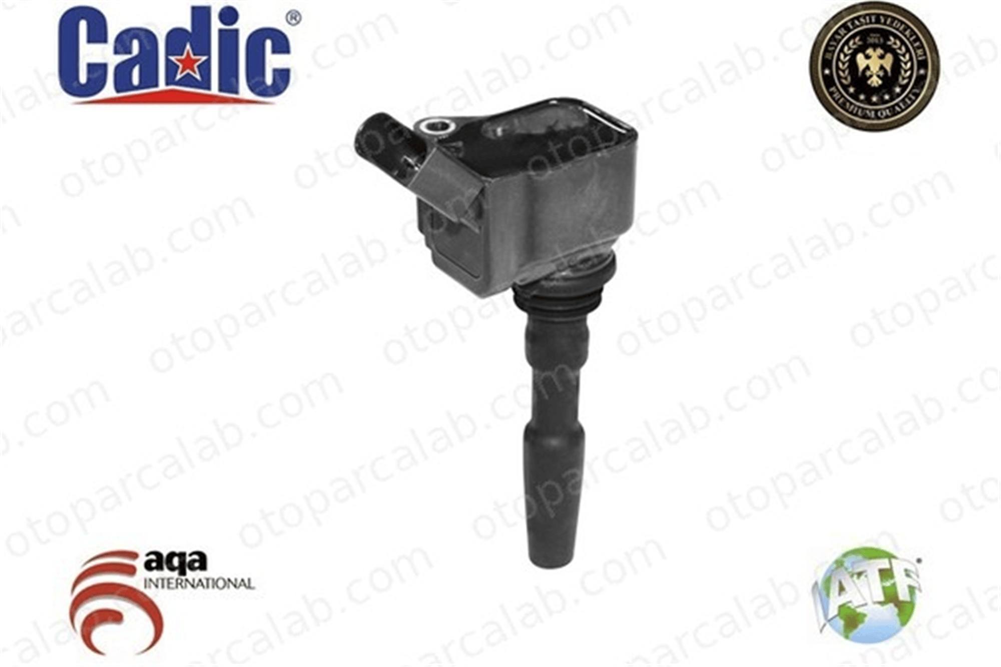 CADIC 45006617 Ateşleme Bobini VW GOLF VII GOLF VII Variant 4C905110A 4C905110B