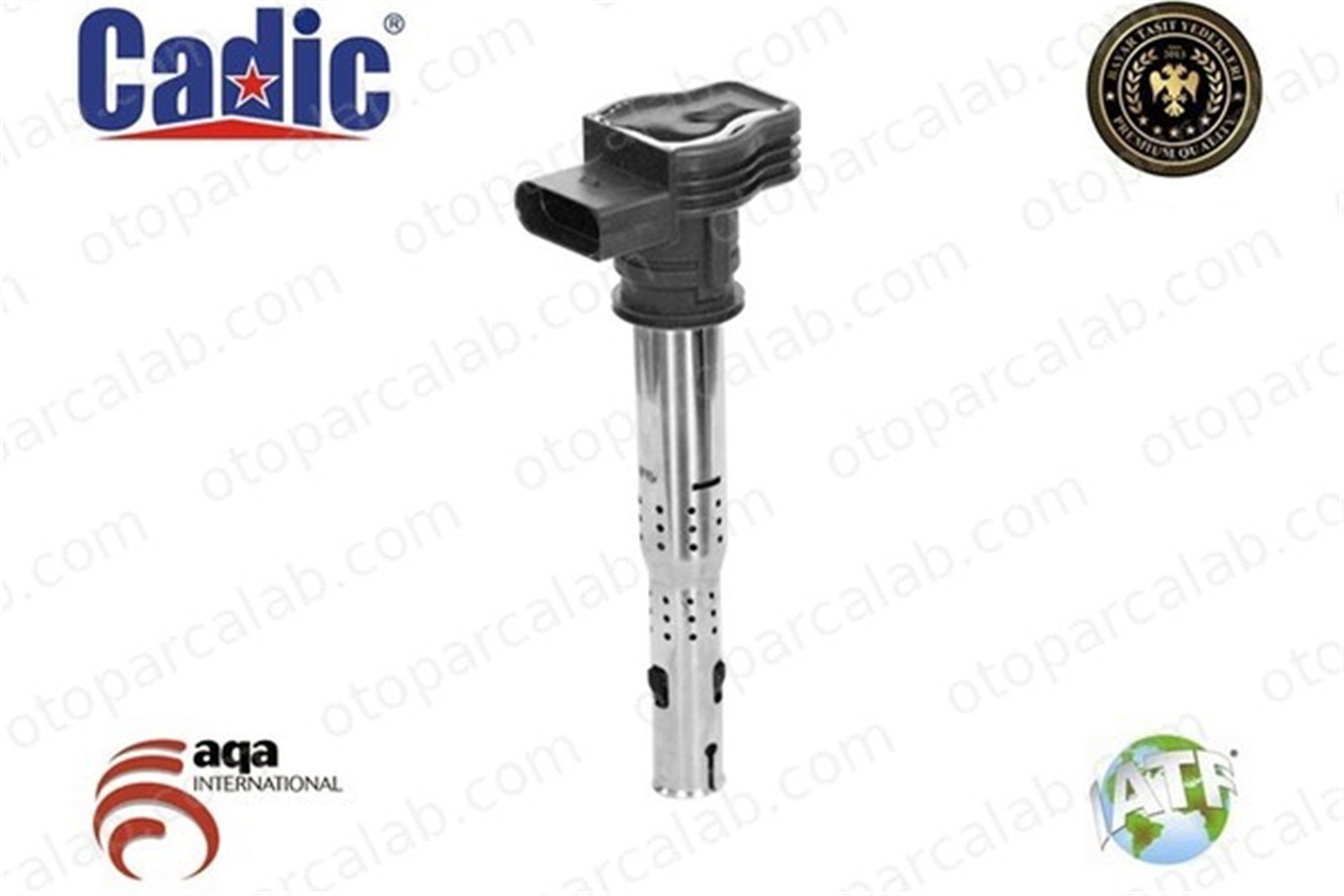 CADIC 45006715 Ateşleme Bobini AUDI A4 B8 Avant TT 6F905115B 7K905715D