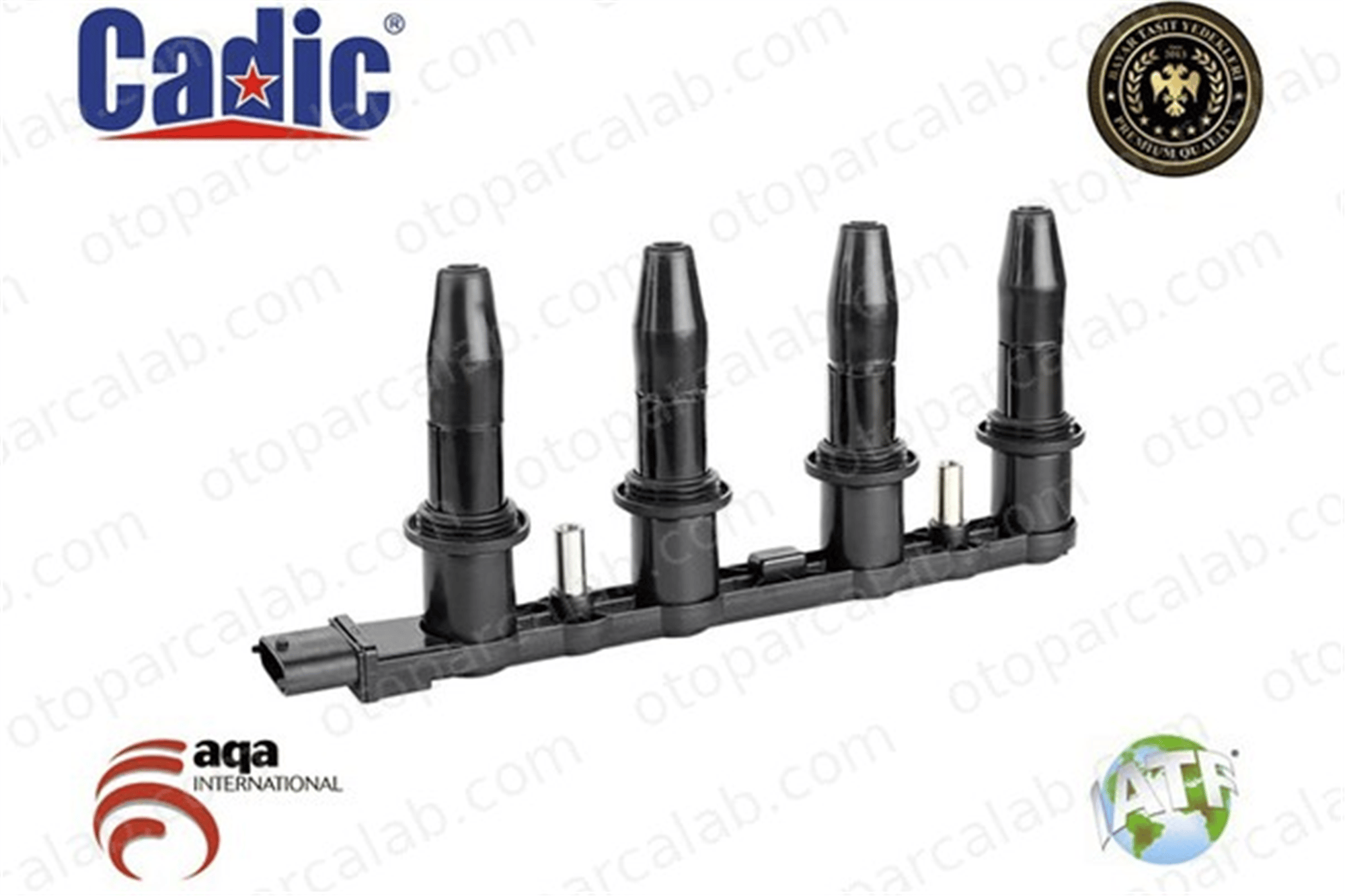CADIC 45007021 Ateşleme Bobini OPEL ZAFIRA / ZAFIRA FAMILY B ASTRA H Station wagon 1208021 7173725