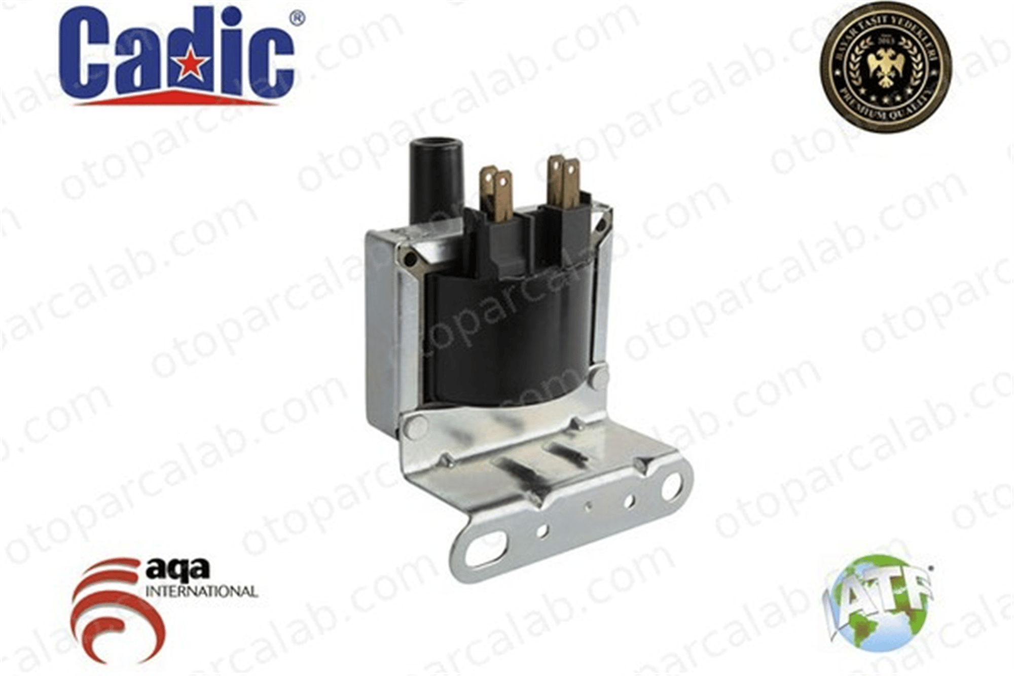 CADIC 45007054 Ateşleme Bobini OPEL VECTRA A VECTRA A Hatchback 1208054 90449739