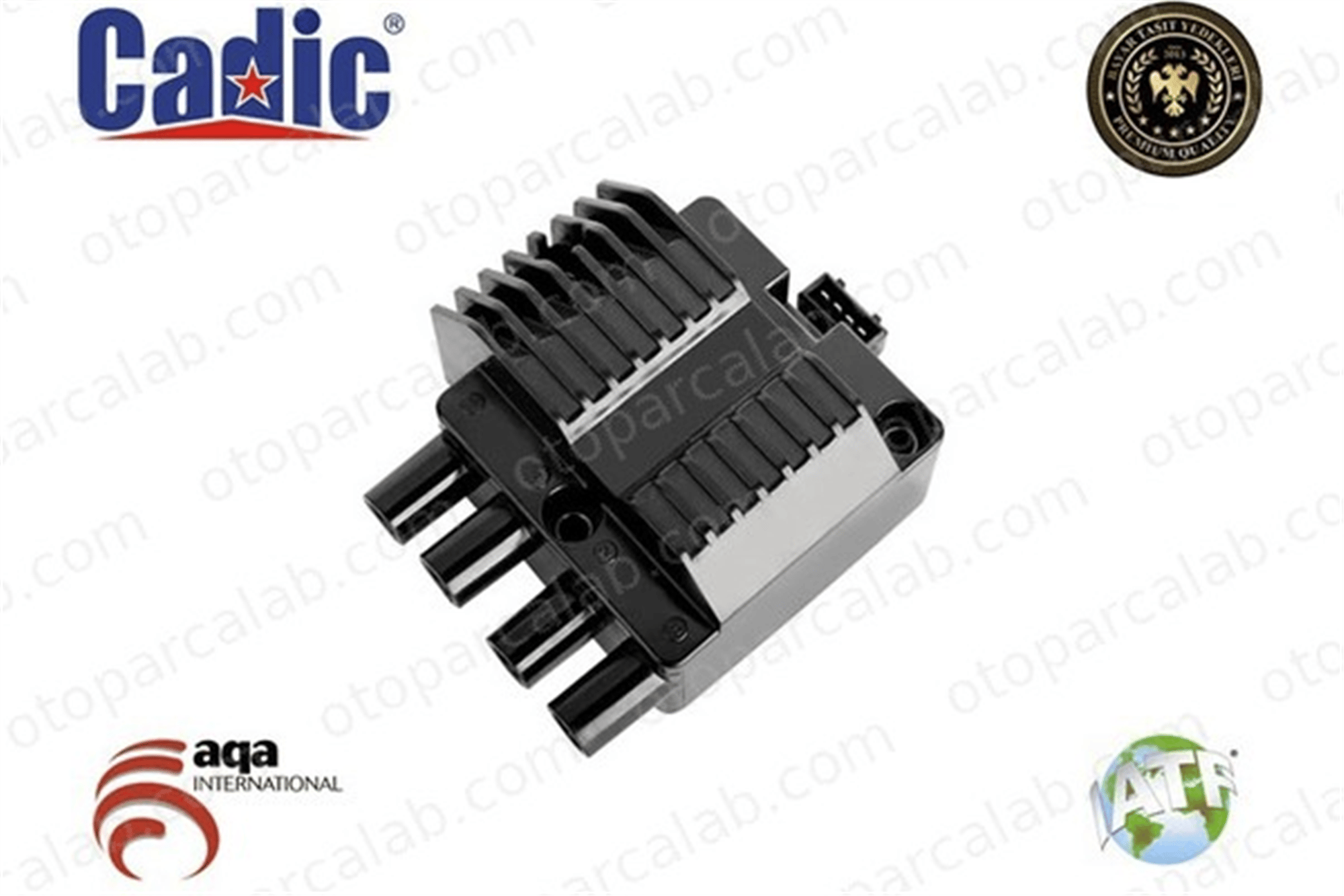 CADIC 45007063 Ateşleme Bobini OPEL ASTRA F Station wagon ASTRA F 1208063 46410164