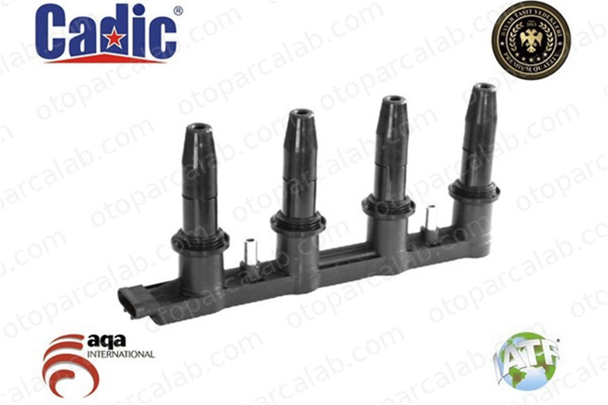CADIC 45007086 Ateşleme Bobini OPEL ASTRA J ASTRA J GTC 1208086 55561655