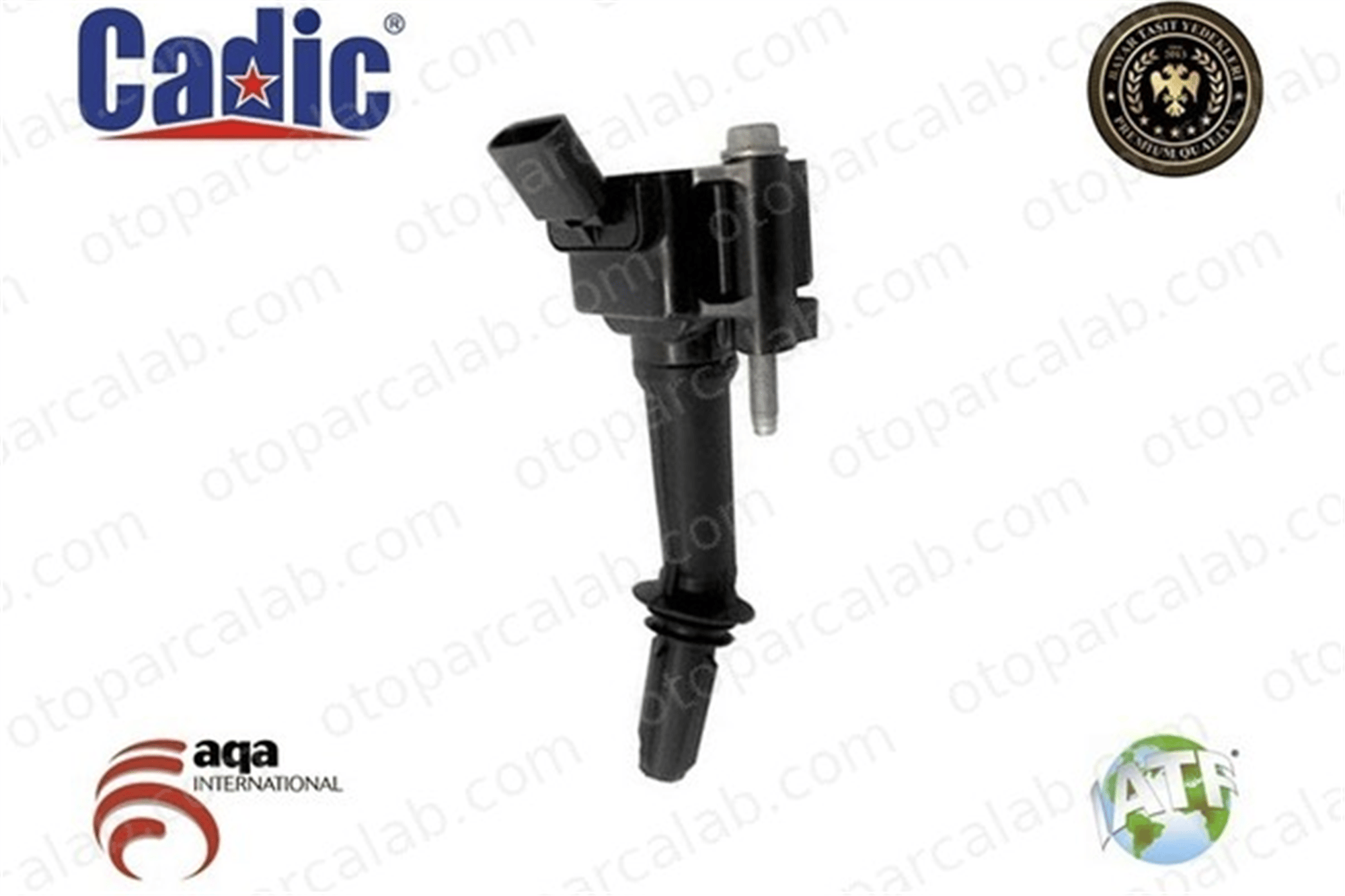 CADIC 45007117 Ateşleme Bobini OPEL ASTRA K ASTRA K Sports Tourer 1208117 12635672