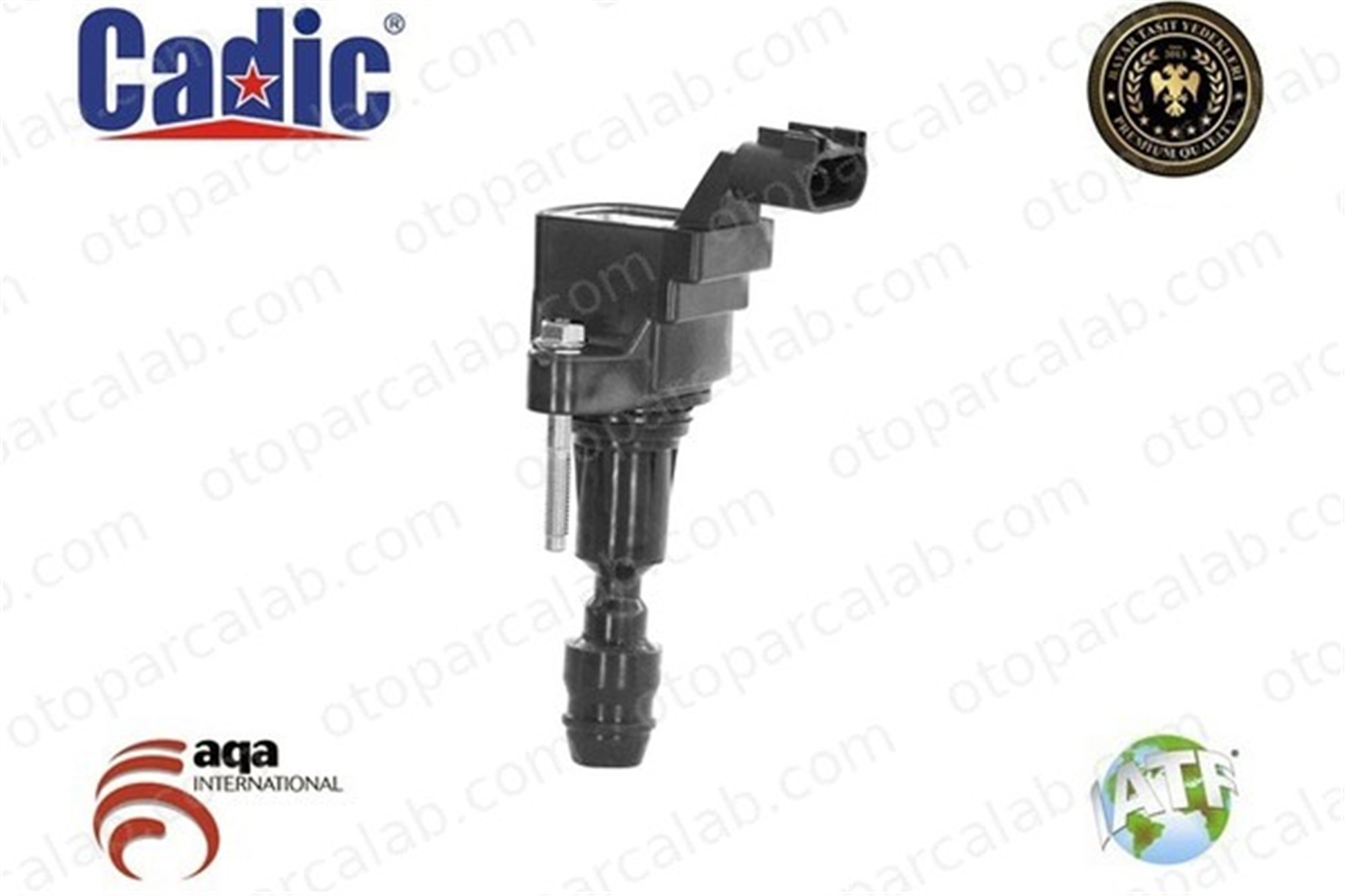 CADIC 45007824 Ateşleme Bobini OPEL INSIGNIA A INSIGNIA A Sedan 12638824 1208089