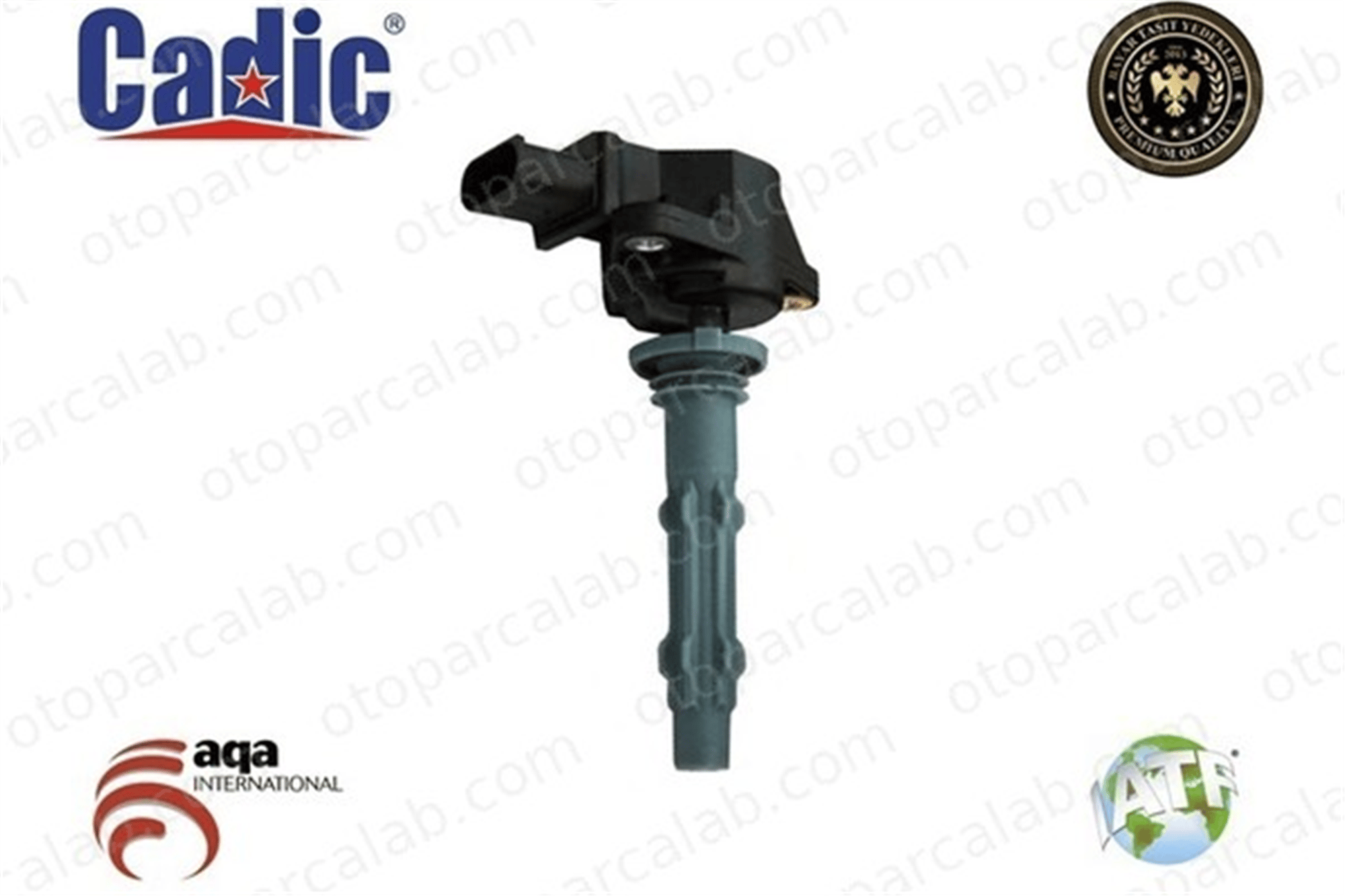 CADIC 45008060 Ateşleme Bobini MERCEDES-BENZ C-SERISI E-SERISI T-Model A2729060060 68011844AA