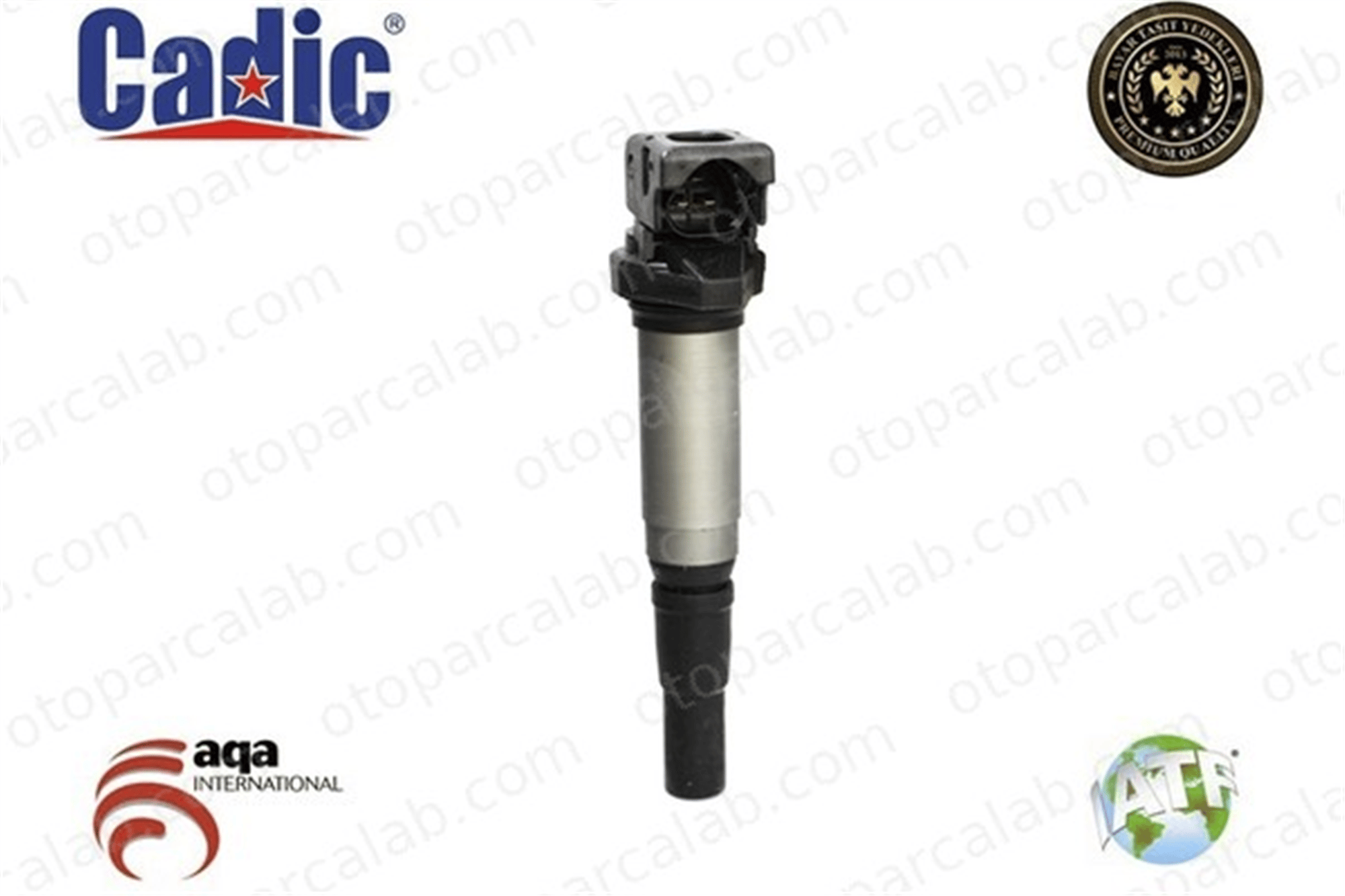 CADIC 45009010 Ateşleme Bobini BMW 3 5 12137575010 148594