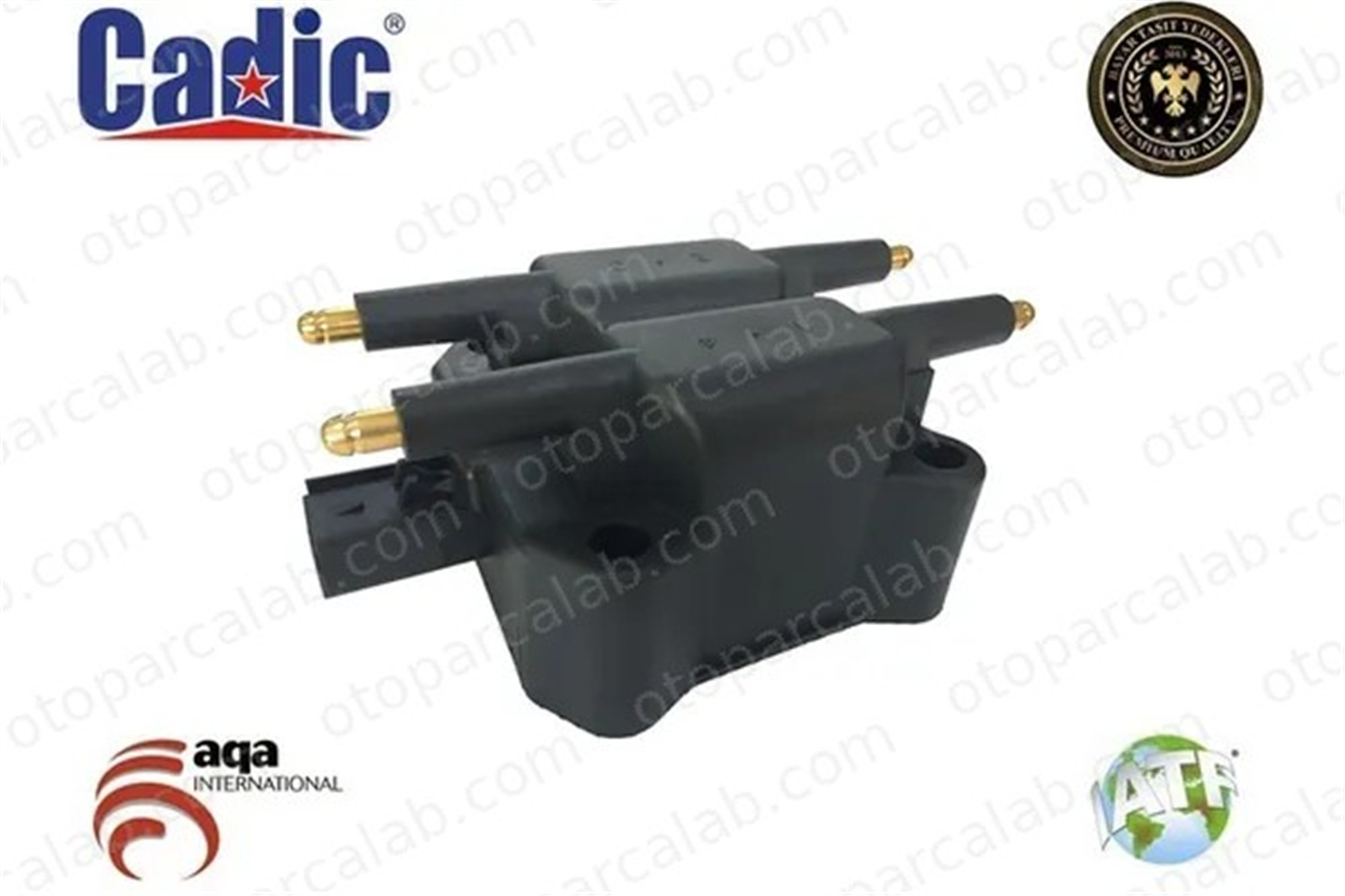 CADIC 45009738 Ateşleme Bobini CHRYSLER PT CRUISER NEON II 12137510738 12131487707