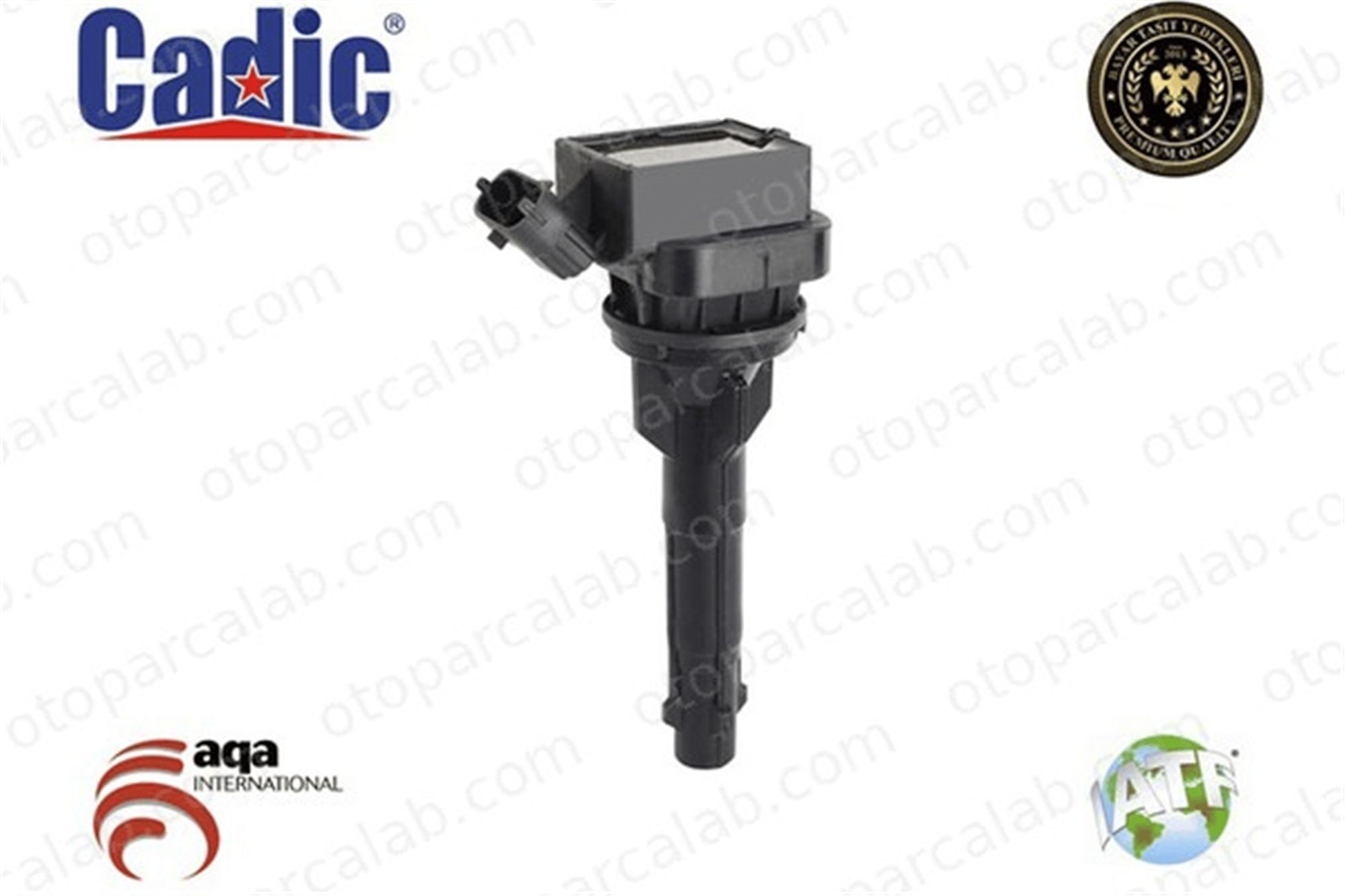 CADIC 45010017 Ateşleme Bobini TOYOTA COROLLA COROLLA Compact 9008019017