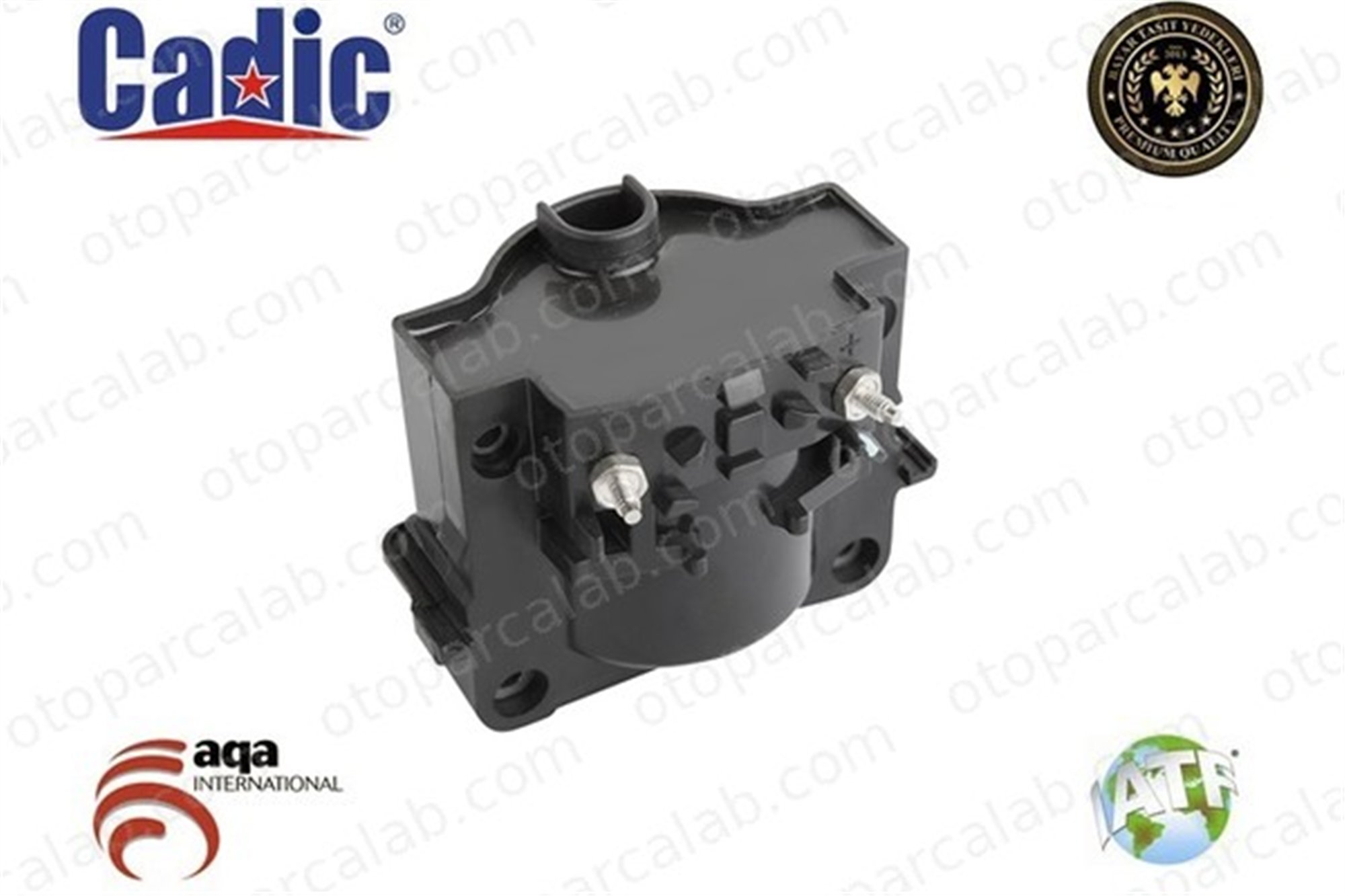 CADIC 45010135 Ateşleme Bobini TOYOTA COROLLA COROLLA Liftback 9091902135 94840127