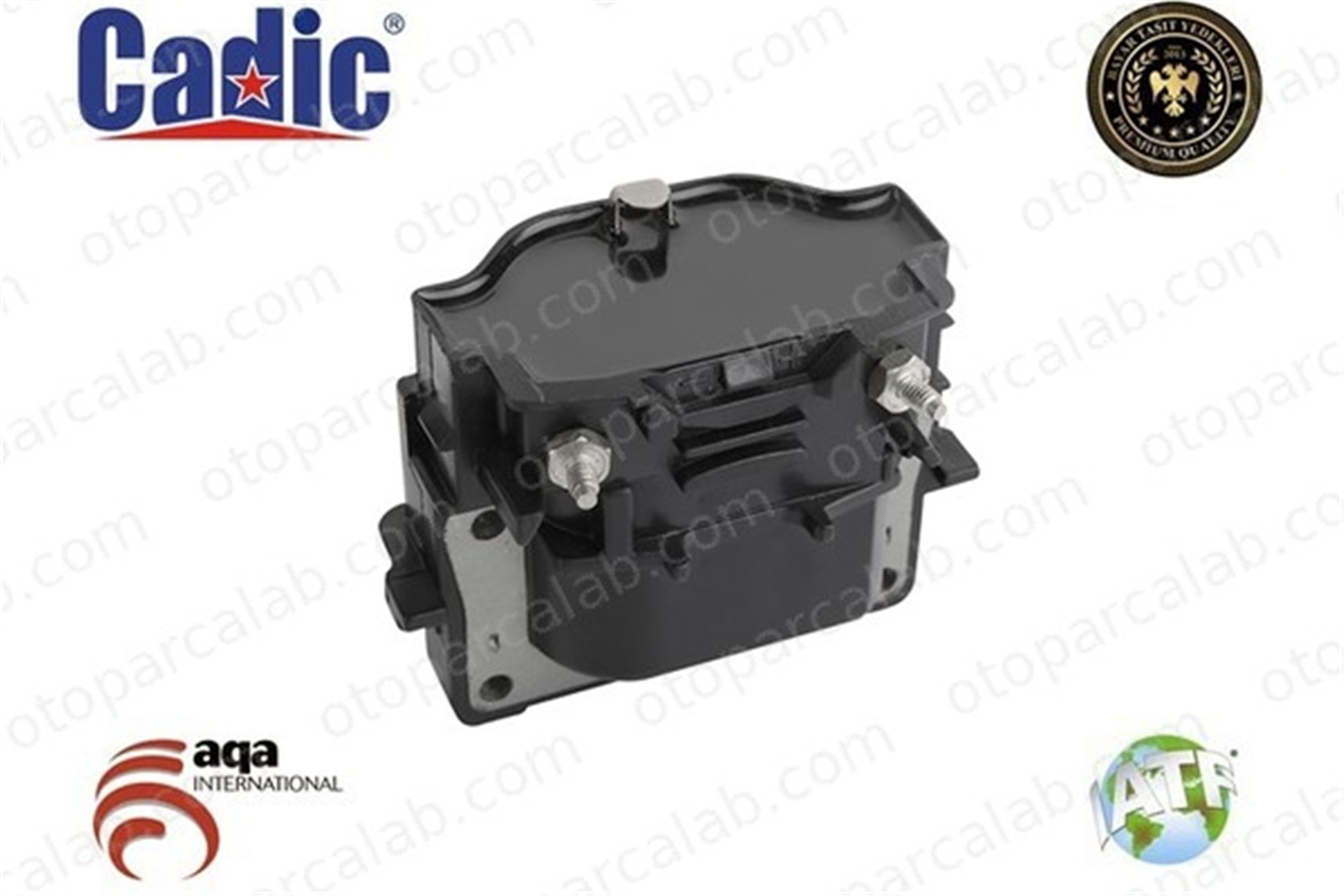 CADIC 45010164 Ateşleme Bobini TOYOTA COROLLA COROLLA Liftback 9091902164 94404545