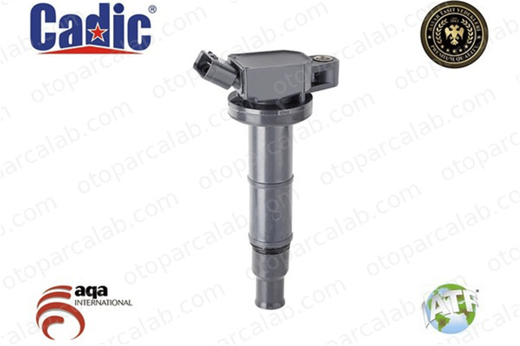 CADIC 45010244 Ateşleme Bobini TOYOTA CAMRY Sedan AVENSIS VERSO 9091902244 9091902243