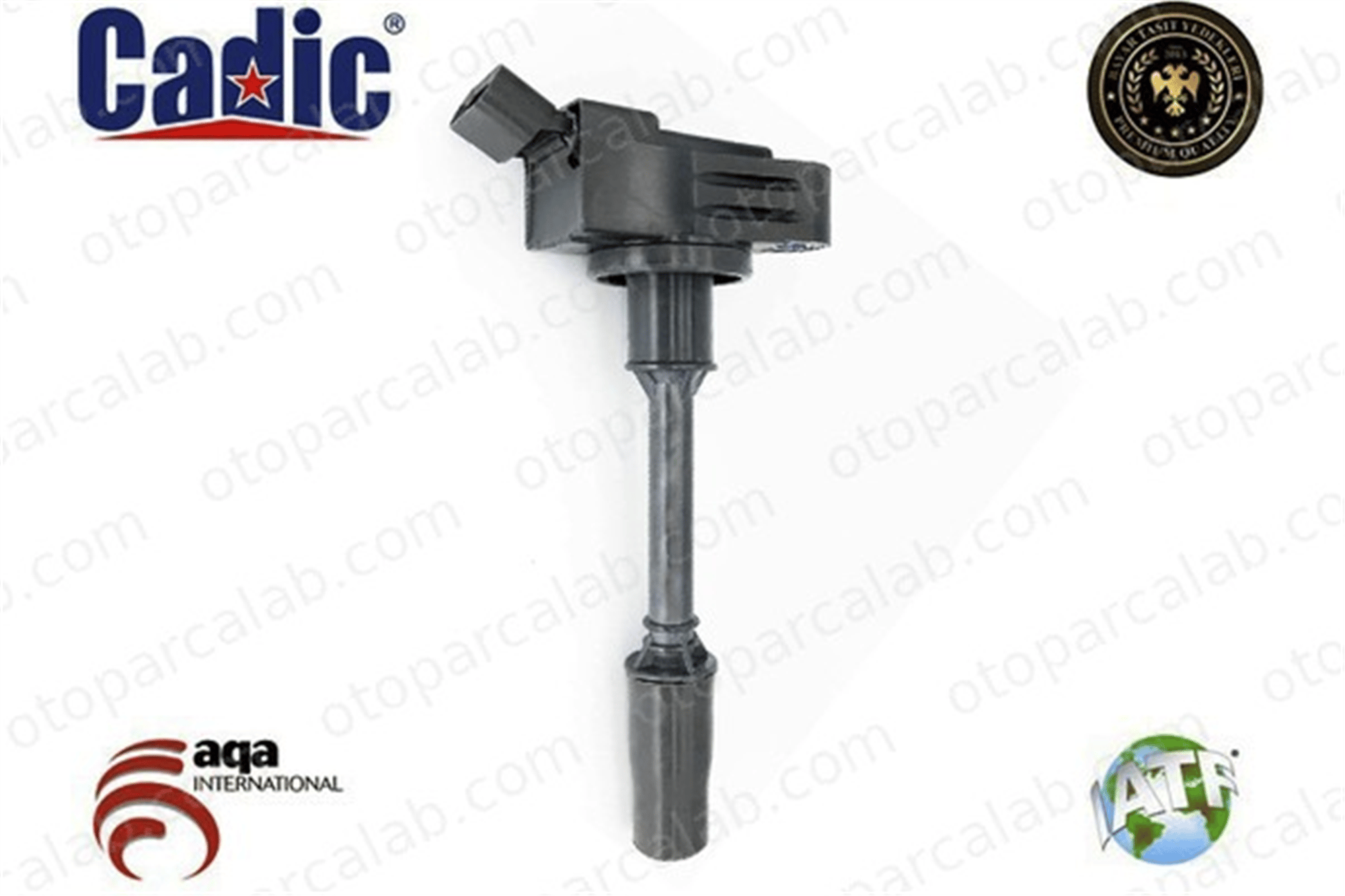 CADIC 45010272 Ateşleme Bobini TOYOTA C-HR PRIUS PHV 9091902272