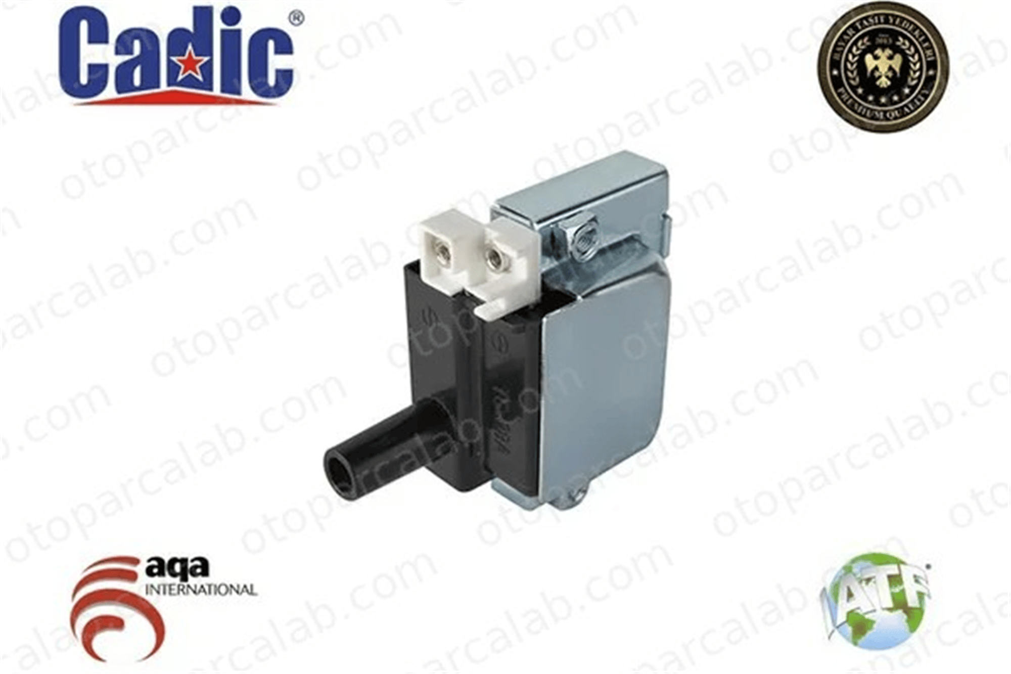 CADIC 45012201 Ateşleme Bobini HONDA CIVIC VI Fastback PRELUDE III 30510PT2006 30510P73A01
