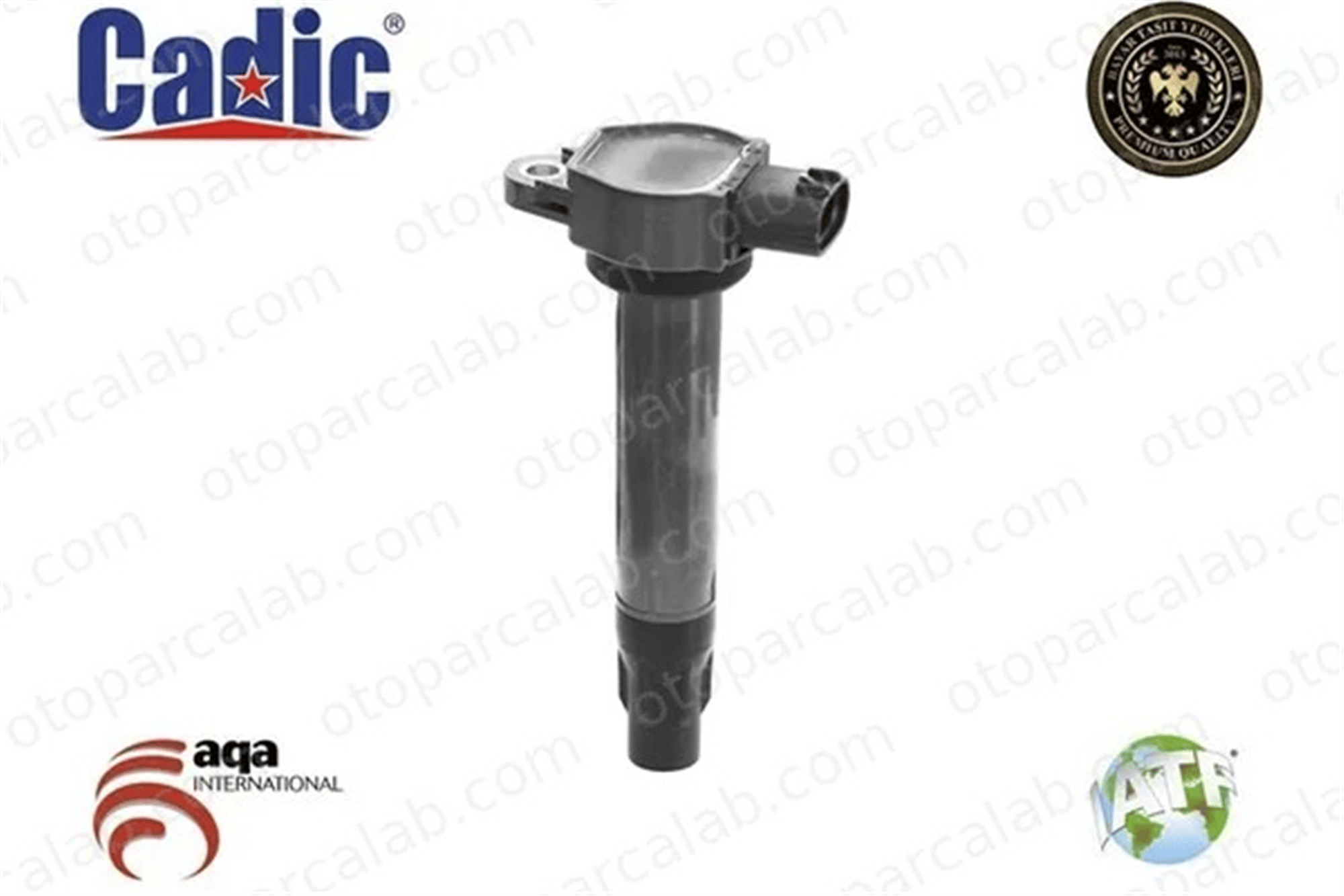 CADIC 45014016 Ateşleme Bobini MITSUBISHI LANCER VIII LANCER VIII Sportback 1832A016 597096