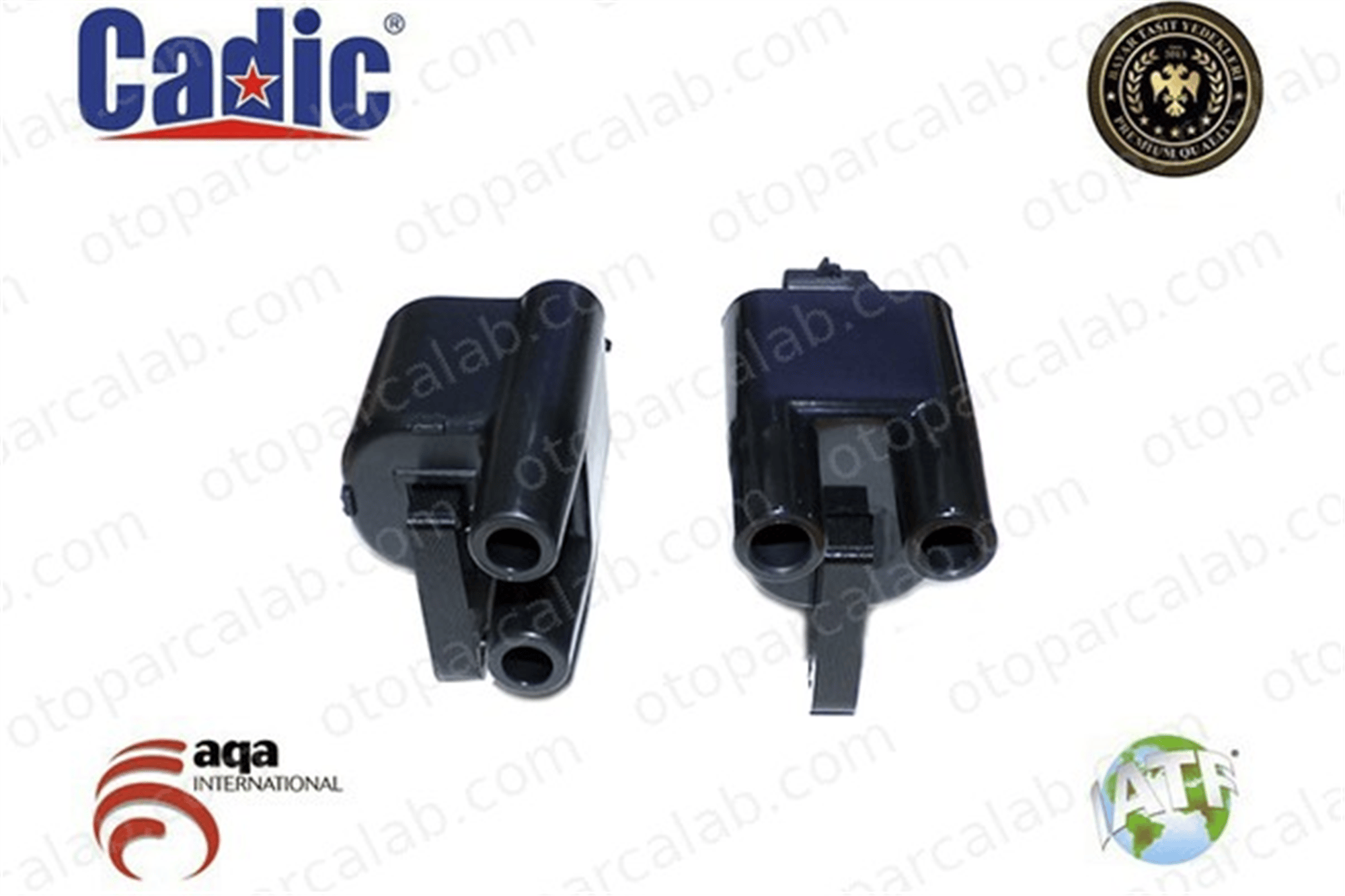 CADIC 45016027 Ateşleme Bobini HYUNDAI i10 I KIA PICANTO I 2730102700 133948