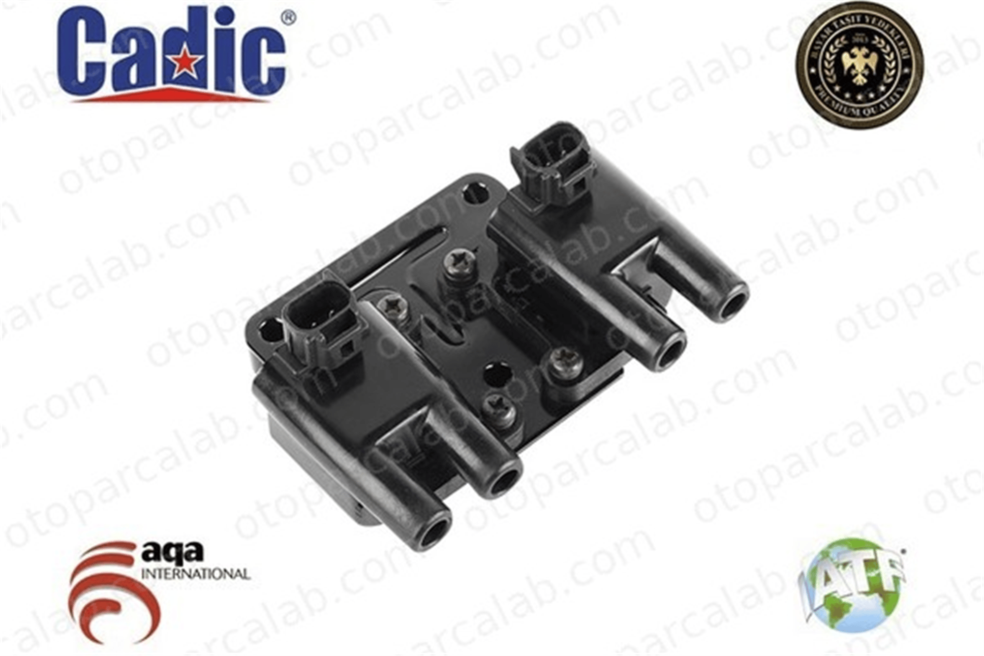 CADIC 45019420 Ateşleme Bobini DAEWOO NUBIRA Sedan NUBIRA Wagon 96453420