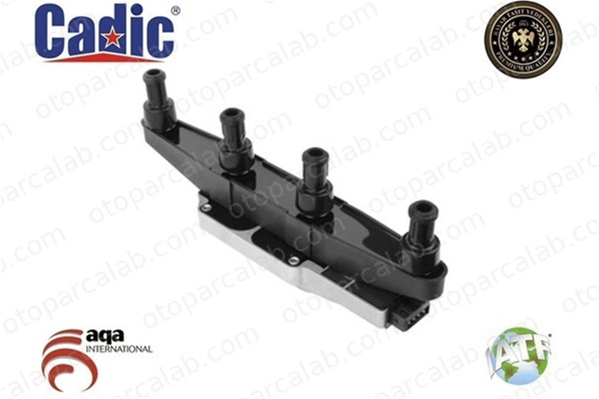 CADIC 45020104 Ateşleme Bobini OPEL ASTRA G Station wagon TIGRA 47905104 7083331