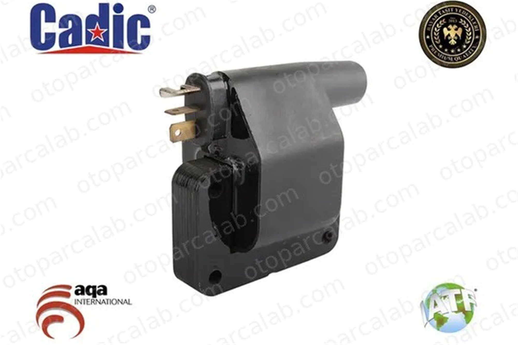 CADIC 45021641 Ateşleme Bobini MAZDA 626 III 323 III Hatchback 3341064B10 E8GY12029B