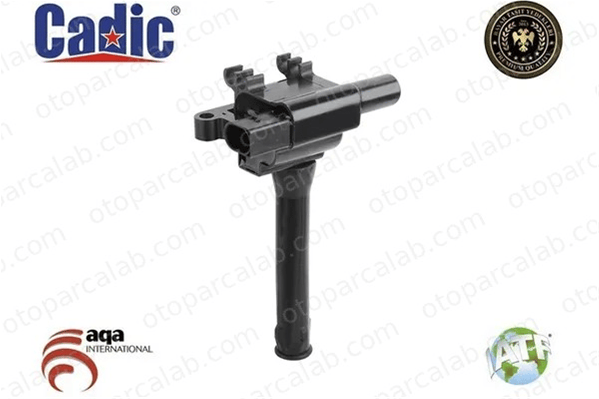 CADIC 45033120 Ateşleme Bobini ROVER 25 I Hatchback 400 II NEC000120 NEC000120L