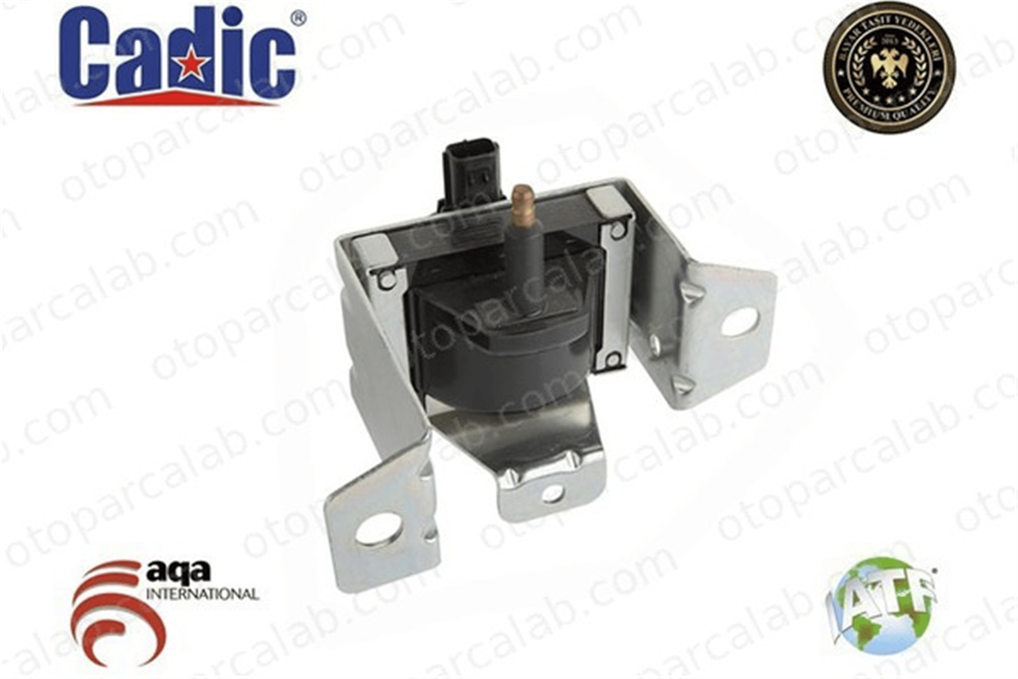 CADIC 45033630 Ateşleme Bobini ROVER 200 II Hatchback 400 II NEC100630 DMB202