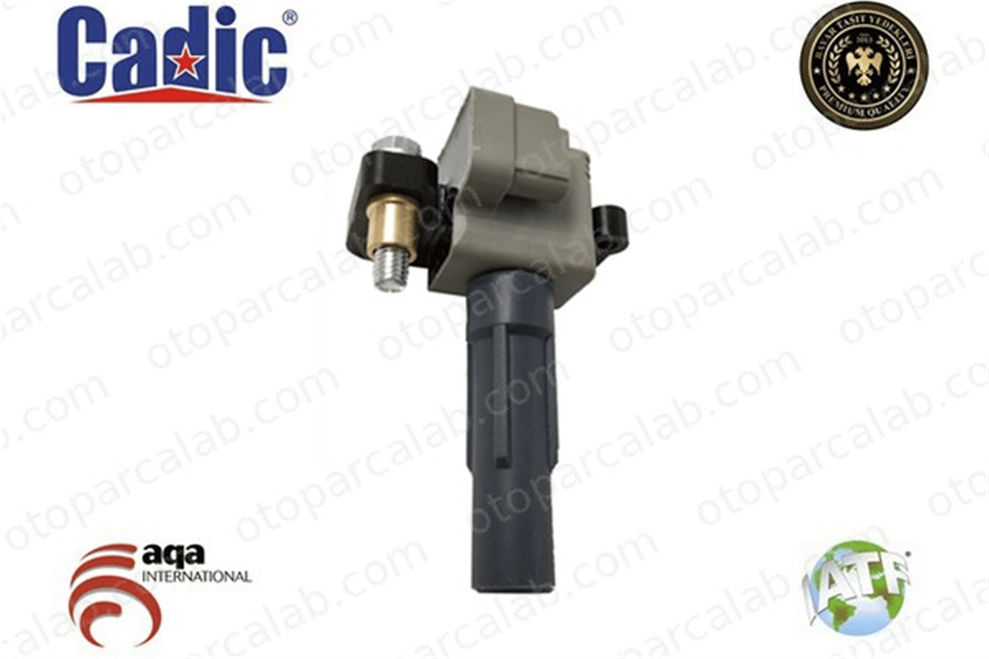 CADIC 45037480 Ateşleme Bobini SUBARU IMPREZA Hatchback IMPREZA Sedan 22433AA480 134054