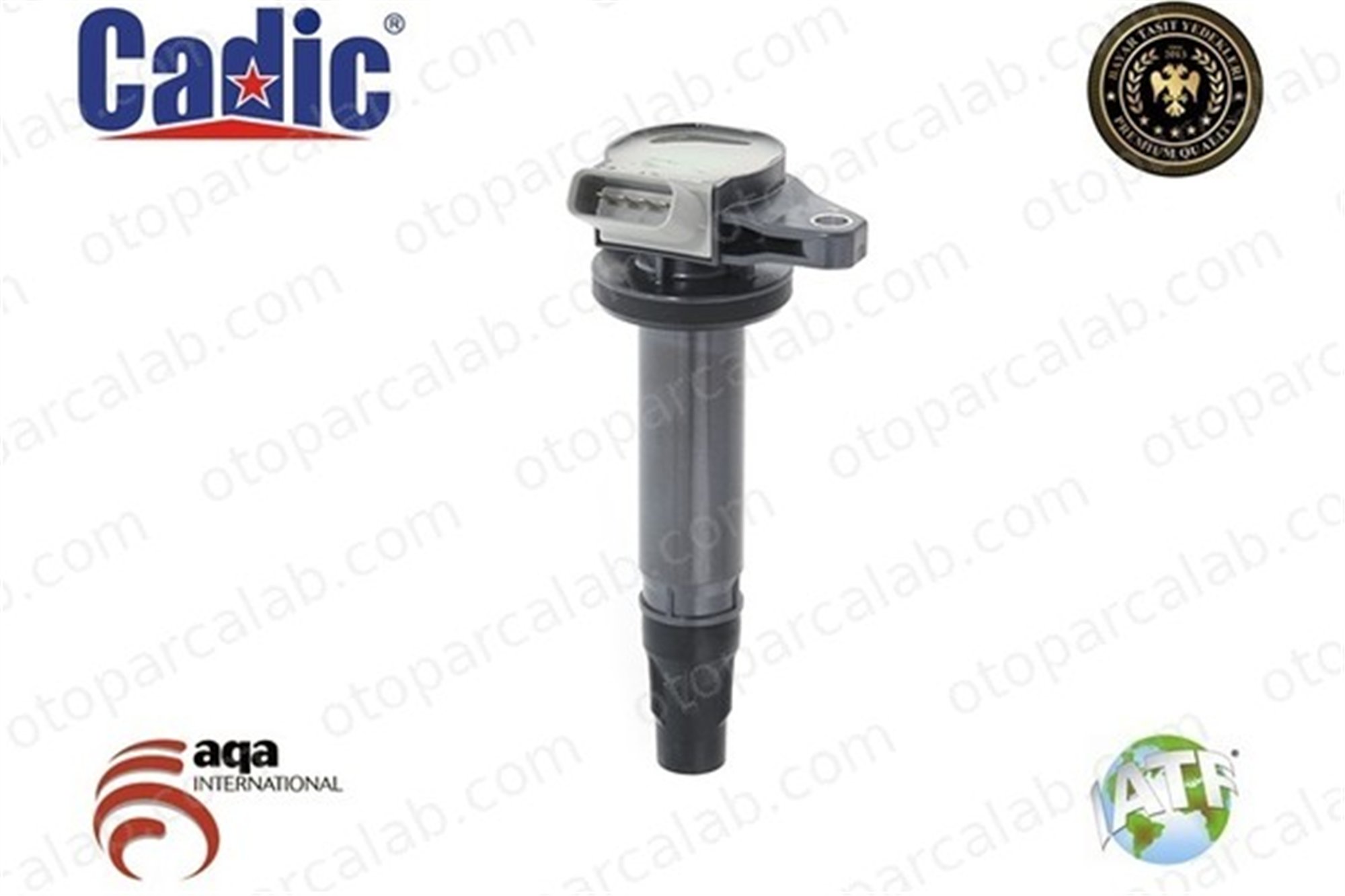 CADIC 45039020 Ateşleme Bobini DAIHATSU SIRION TERIOS 19070B1020