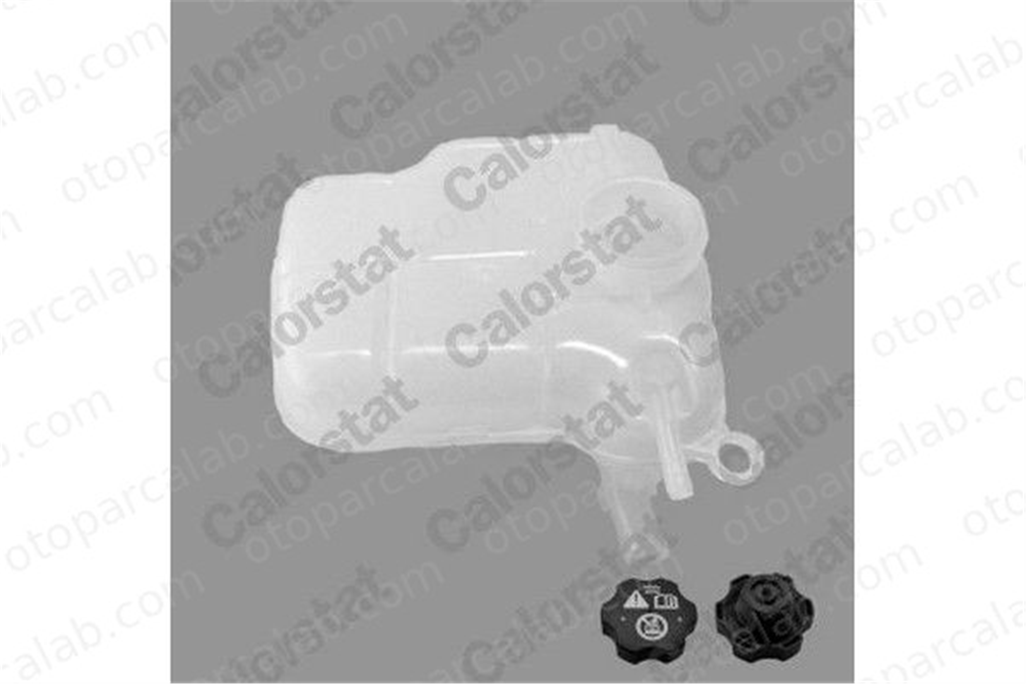 CALORSTAT ET0026C1 Radyatör Yedek Su Deposu