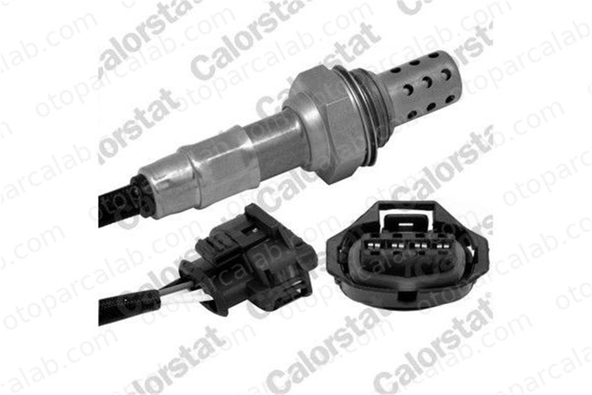 CALORSTAT LS140016 Oksijen (Lambda) Sensörü PORSCHE 911 911 Cabrio 93177450 7L5906262D