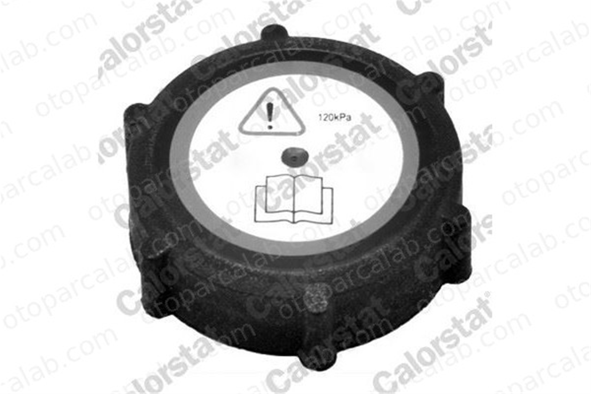 CALORSTAT RC0009 Radyatör Yedek Su Depo Kapağı FORD MONDEO III Sedan MONDEO III 98BB8100AB 1000249