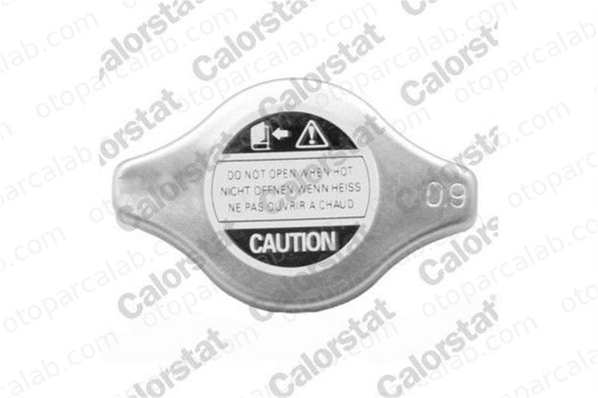 CALORSTAT RC0047 Radyatör Kapağı TOYOTA COROLLA AVENSIS 1640115520 MR481267