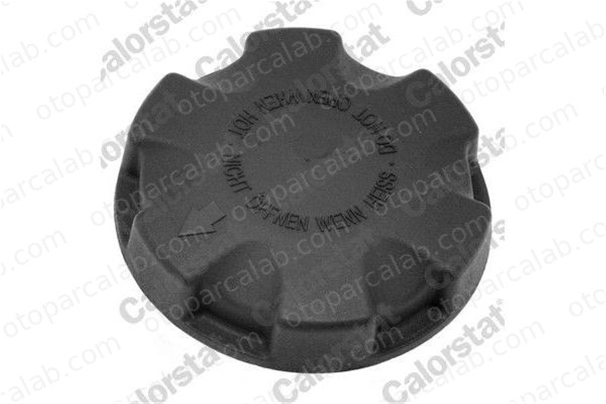 CALORSTAT RC0087 Radyatör Yedek Su Depo Kapağı BMW 5 5 Touring 17117639021 17137516004