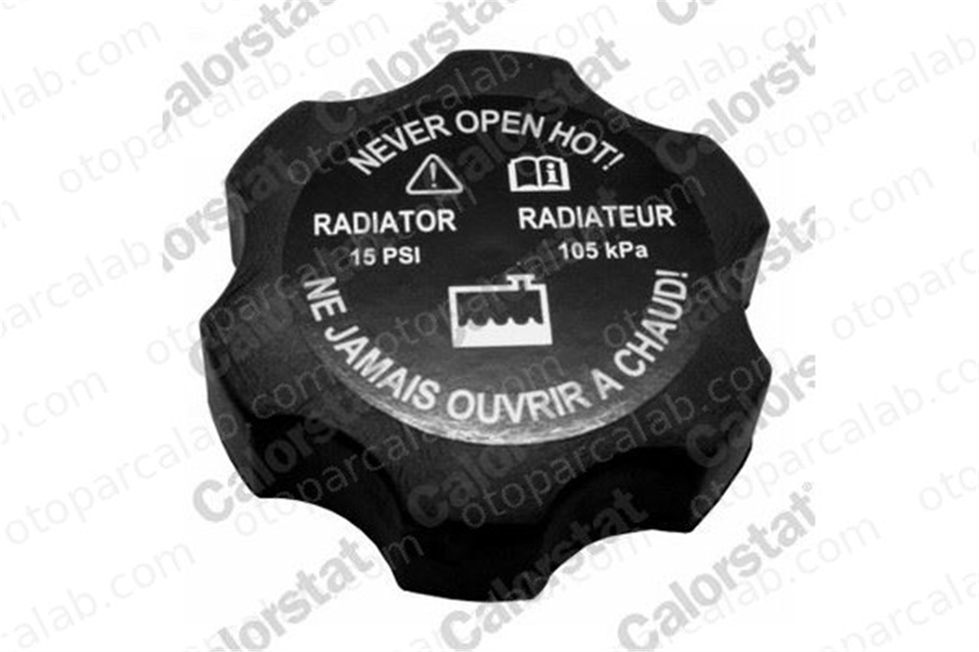 CALORSTAT RC0147 Radyatör Kapağı SAAB 9-7X CHEVROLET HHR 15066786 15075118