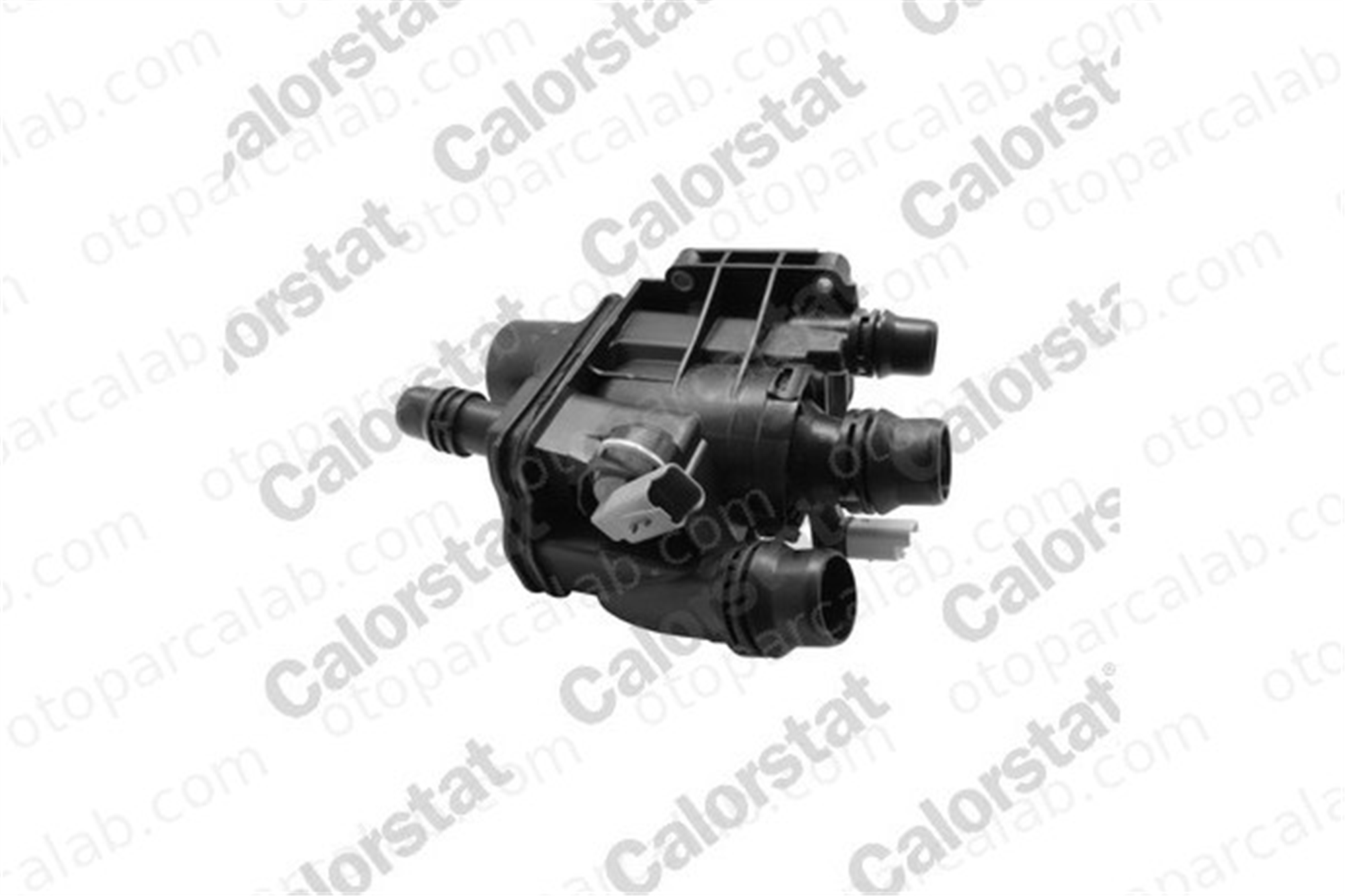 CALORSTAT TE2113.97J Termostat Gövdesi CITROËN C3 AIRCROSS II C4 CACTUS Van 9806243480 9807198480