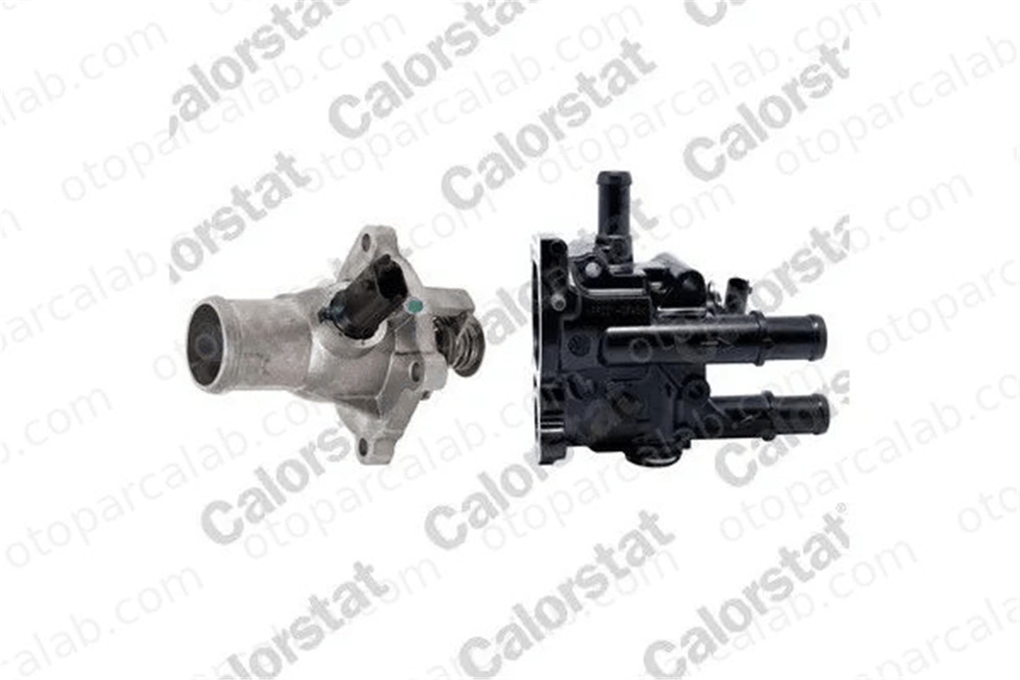 CALORSTAT TEK6983P.105J Termostat Gövdesi OPEL ASTRA H CLASSIC Sedan INSIGNIA A 1338178 55353311