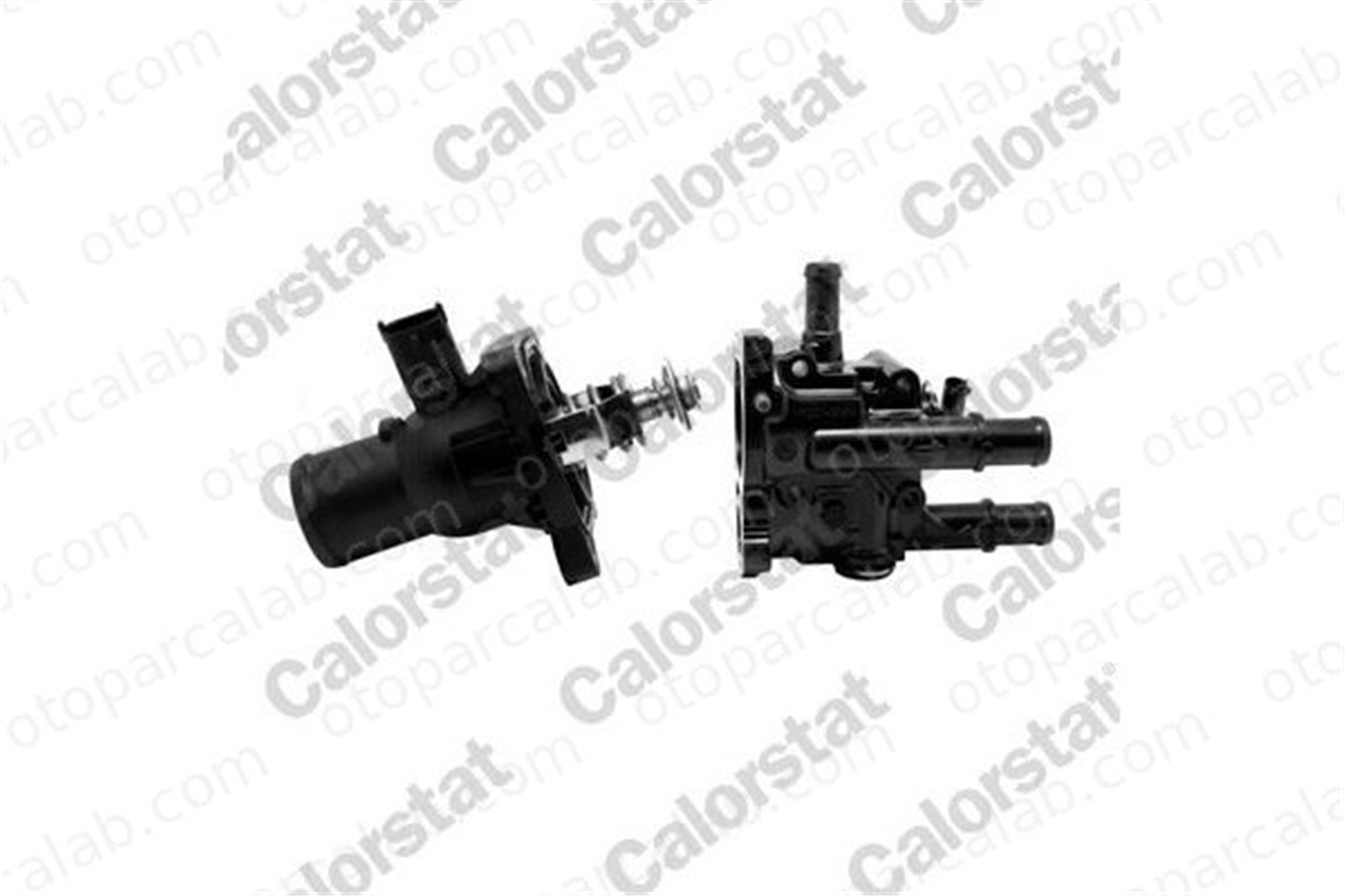 CALORSTAT TEK7277P.105J Termostat Gövdesi CHEVROLET CRUZE Hatchback CRUZE 1338402 25189437