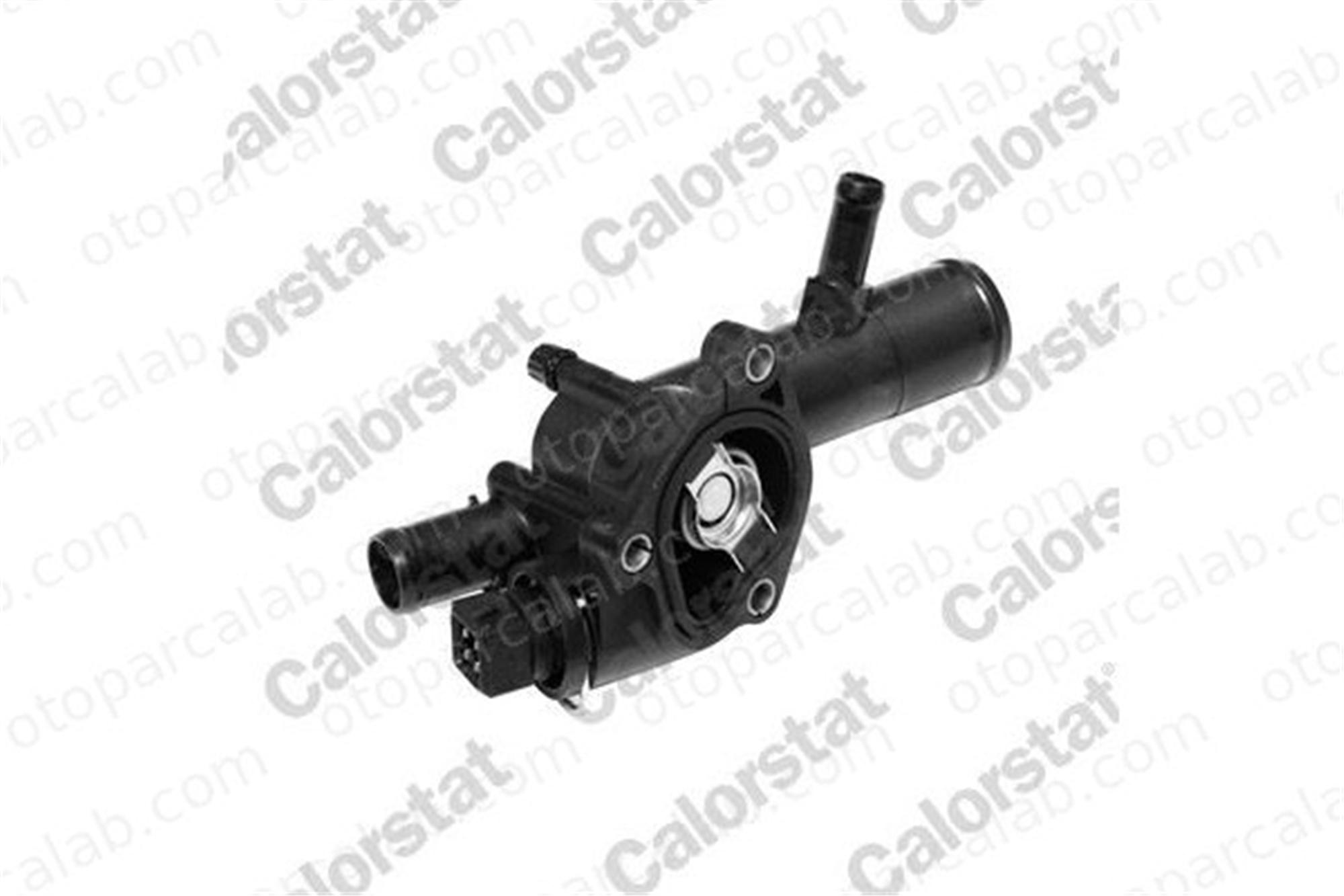 CALORSTAT TH6666.89J Termostat Gövdesi RENAULT CLIO II KANGOO 8200954285 8200244402