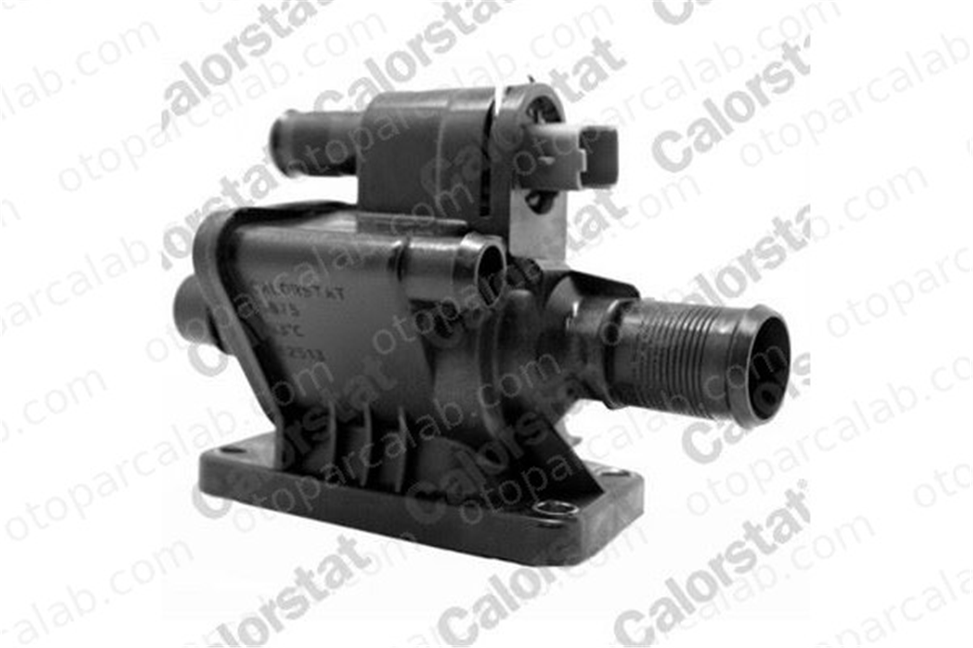 CALORSTAT TH6875.83J Termostat Gövdesi FORD C-MAX FOCUS II 3M5Q8A586AC 11517805998