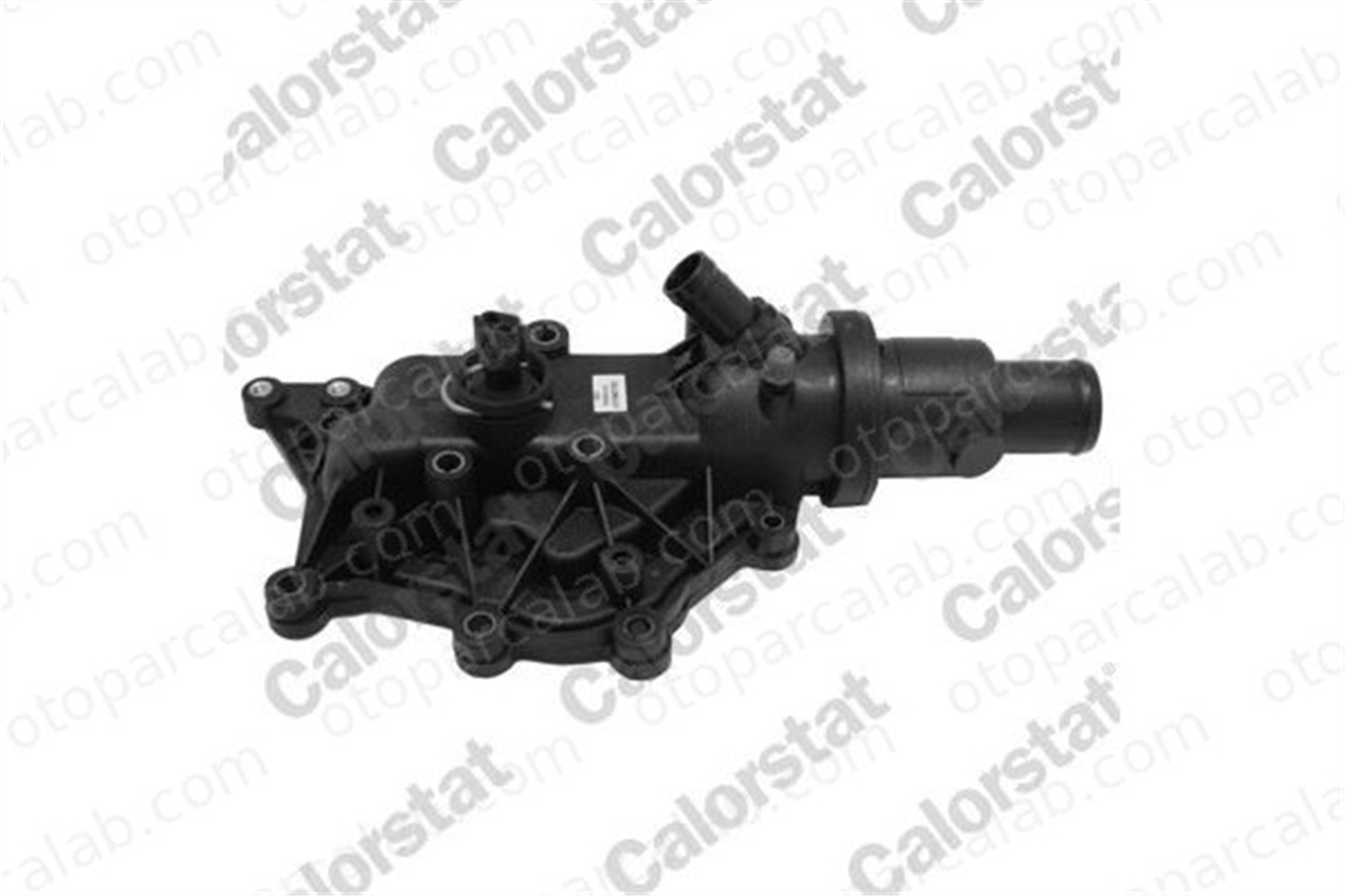 CALORSTAT TH7159.89J Termostat Gövdesi RENAULT MEGANE II CLIO III 8200700092