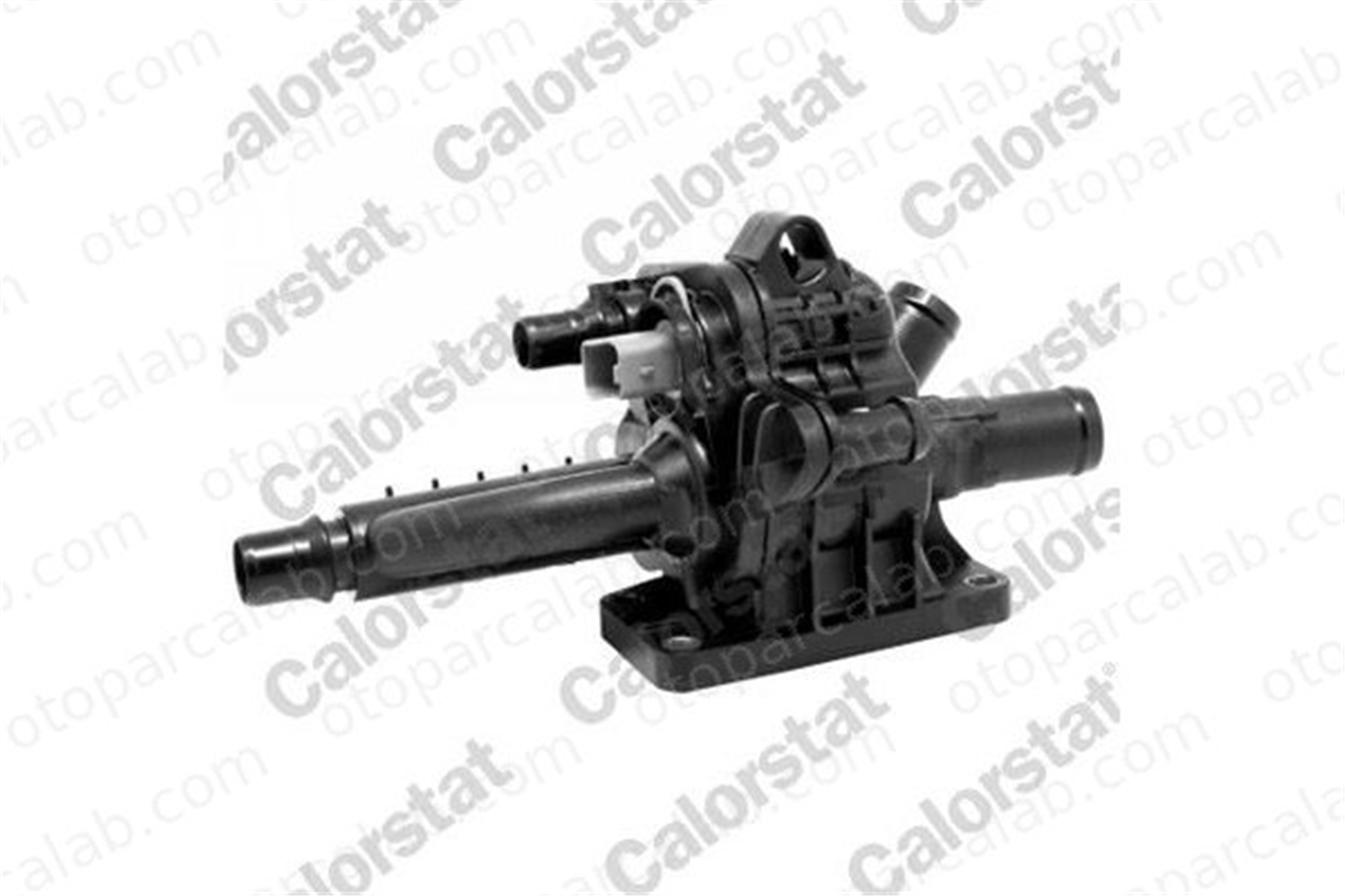 CALORSTAT TH7243.83J Termostat Gövdesi CITROËN BERLINGO Kasa/büyük limuzin PEUGEOT PARTNER Kasa/büyük limuzin 9684588980 1336AX
