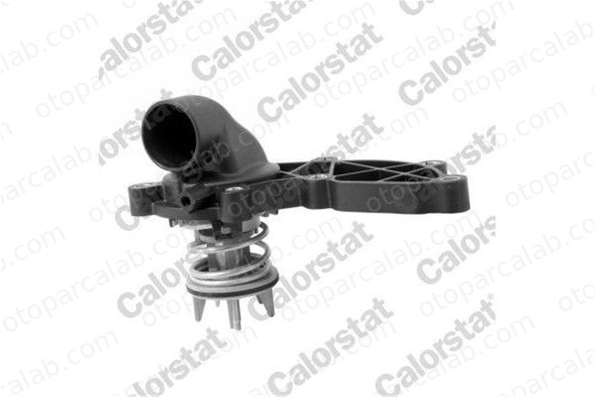 CALORSTAT TH7281.85J Termostat 85 °C AUDI A8 D4 Q7 6E121111AD 06E121111AD