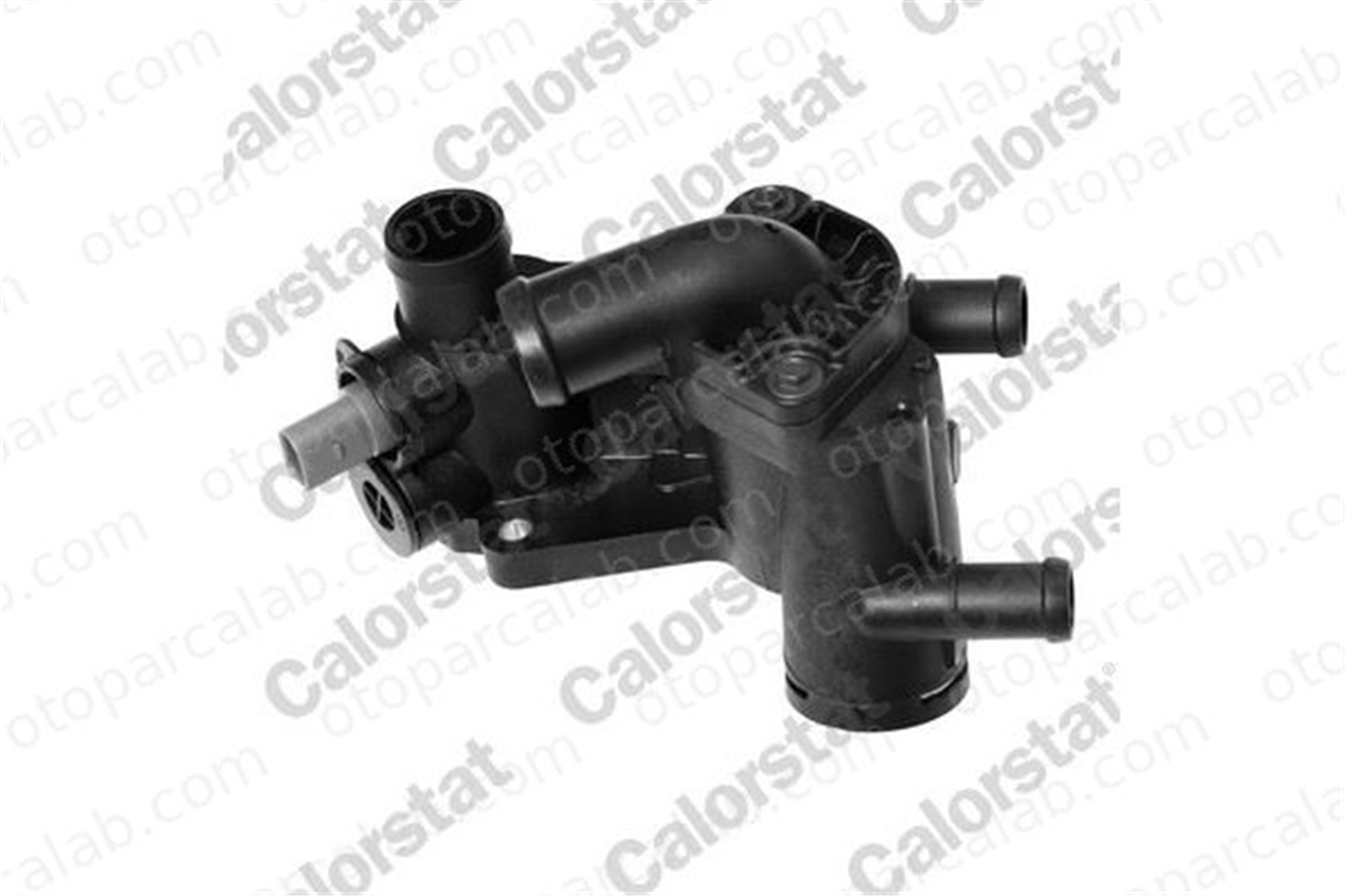 CALORSTAT THK627424.87J Termostat Gövdesi SKODA FABIA II VW CADDY III Kasa/büyük limuzin 32121111BM 032121111BM