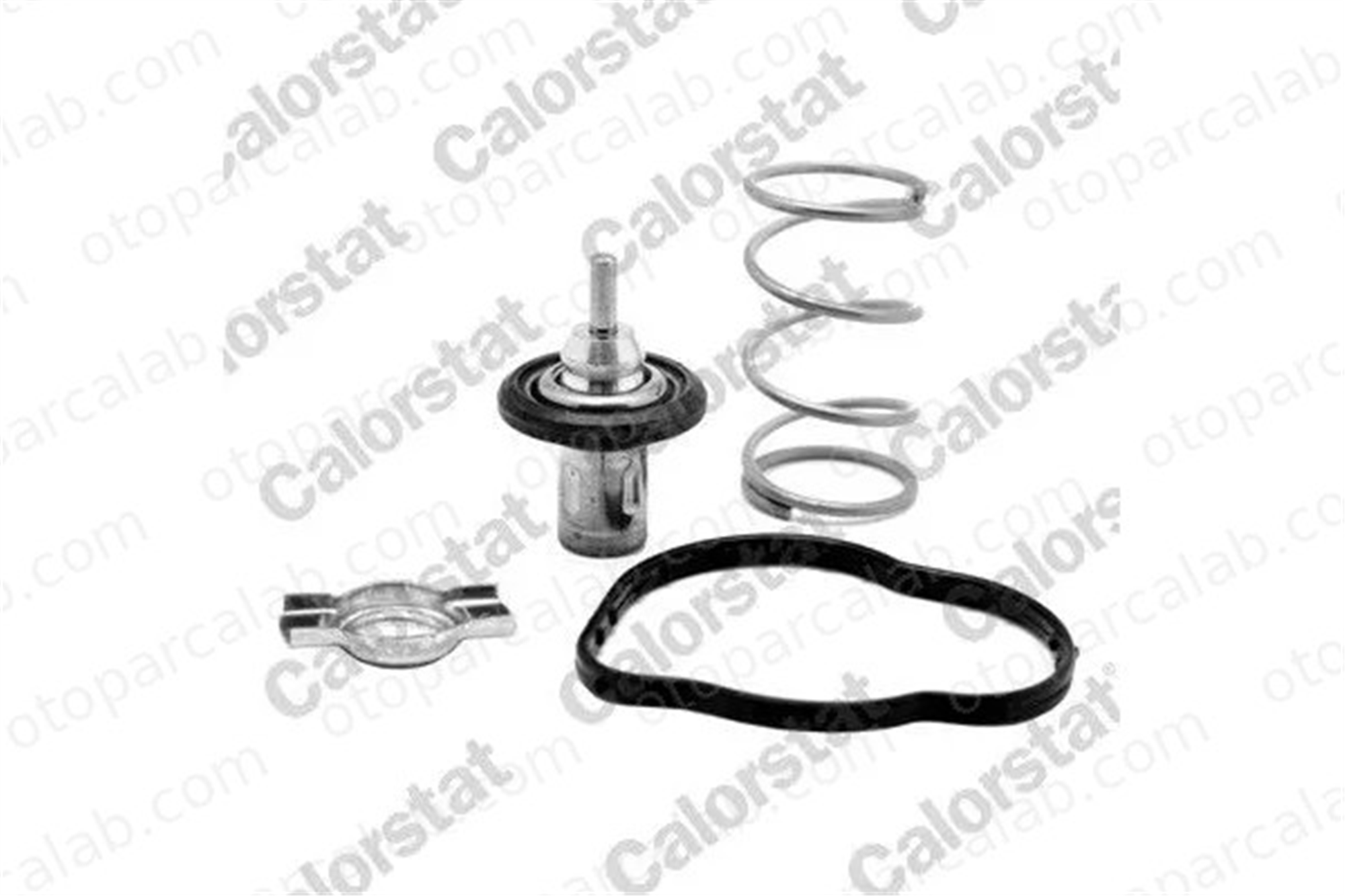 CALORSTAT THK7276.83J Termostat 83 °C DACIA DUSTER MERCEDES-BENZ CITAN Kasa/büyük limuzin 110608431R 6072000215