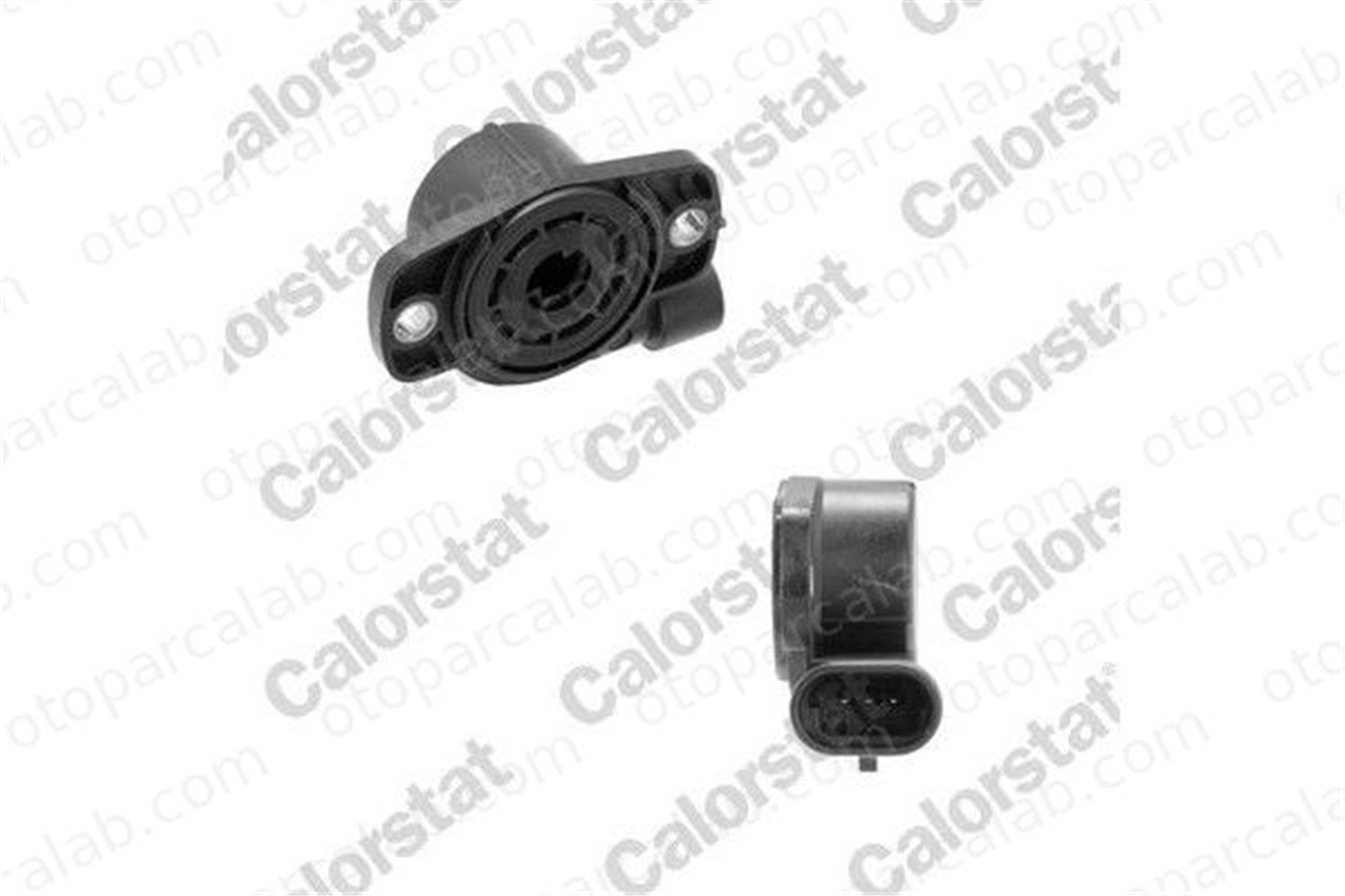 CALORSTAT TP0015 Gaz Kelebeği Sensörü LANCIA YPSILON 71719387 71752610