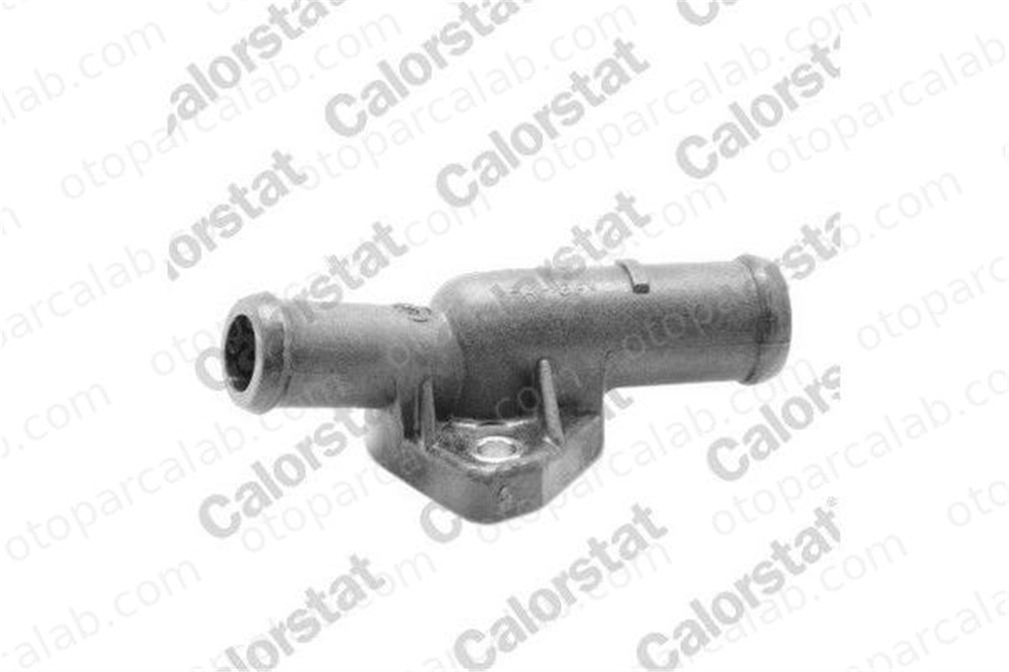 CALORSTAT WF0037 Termostat Gövdesi Flanşı VW BORA I BORA Variant 44121144B 44121145K