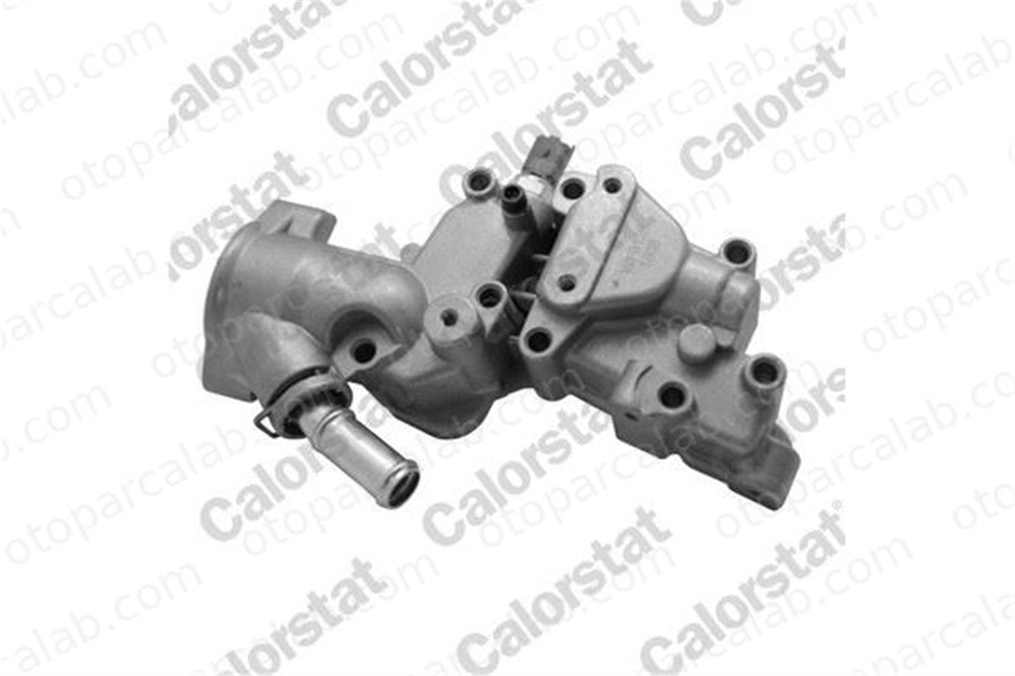 CALORSTAT WF0126M Termostat Gövdesi CITROËN BERLINGO / BERLINGO FIRST Kasa/büyük limuzin BERLINGO / BERLINGO FIRST MPV WF0126M 9654775080