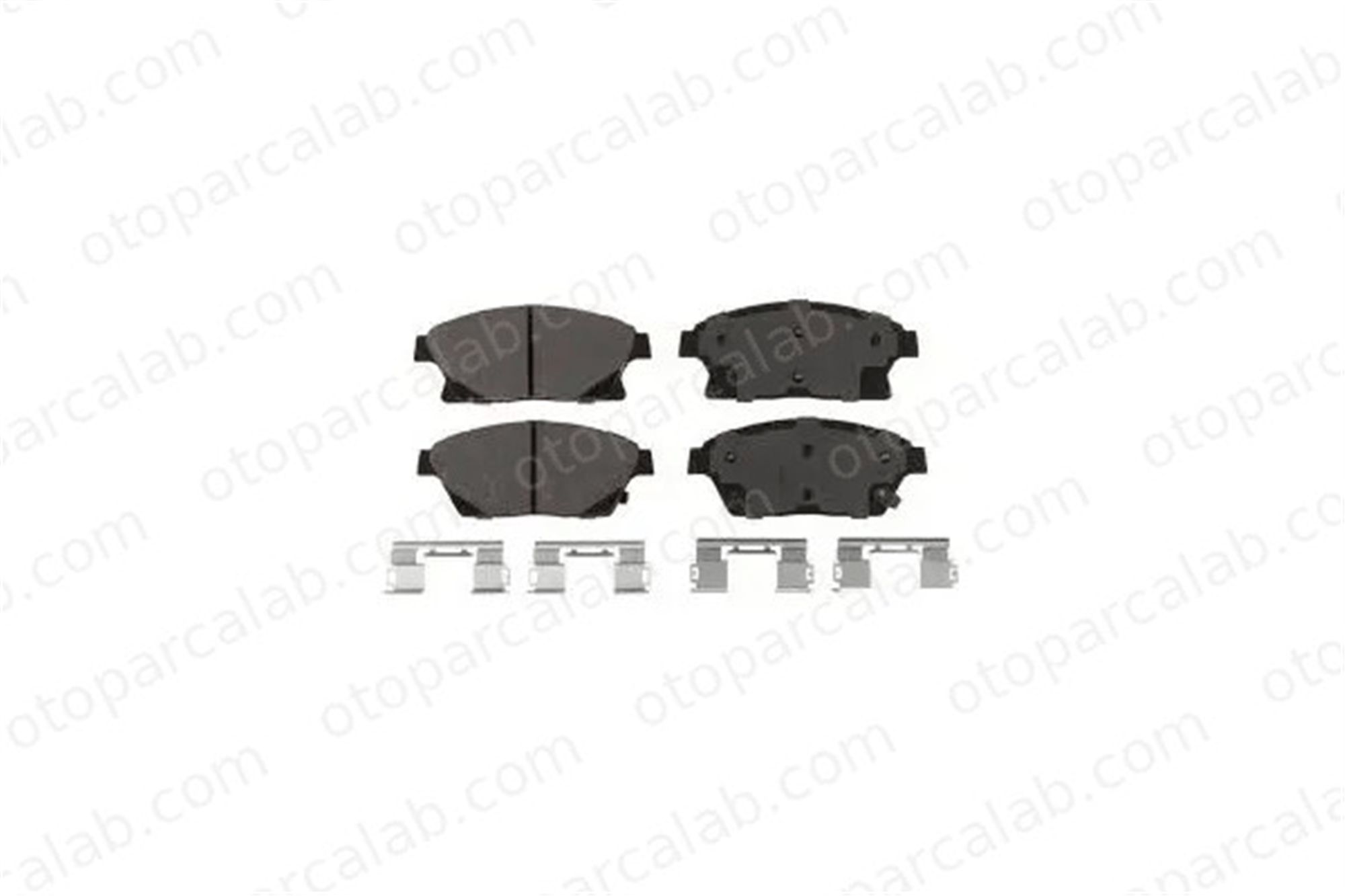 CARRINGO 55012 Fren Disk Balata Ön OPEL ZAFIRA TOURER C MOKKA / MOKKA X WVA25034 1605178