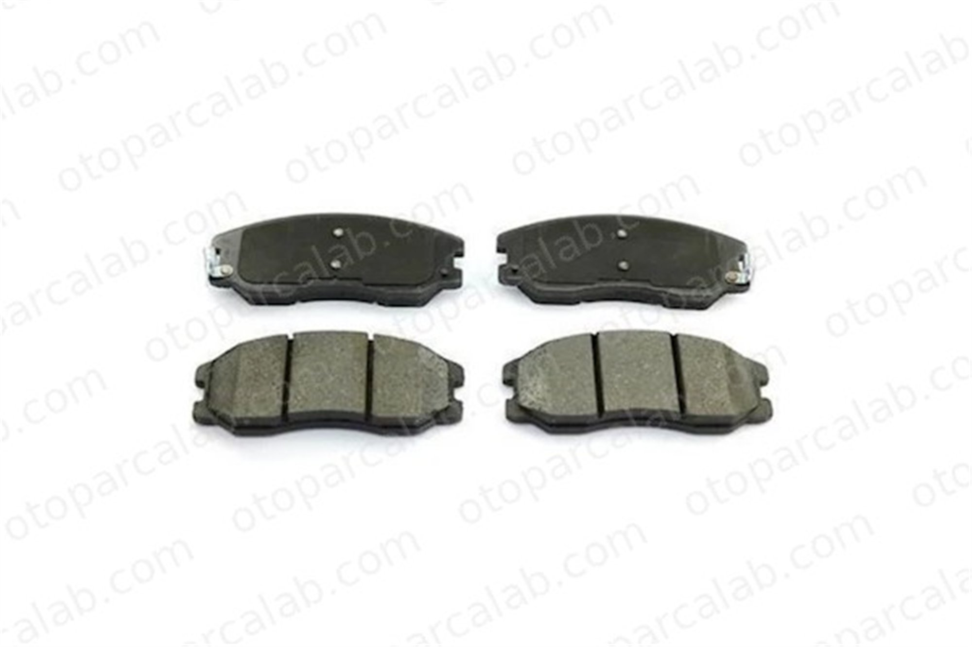 CARRINGO 55013 Fren Disk Balata Arka OPEL ANTARA A CHEVROLET CAPTIVA 96626076 1605123