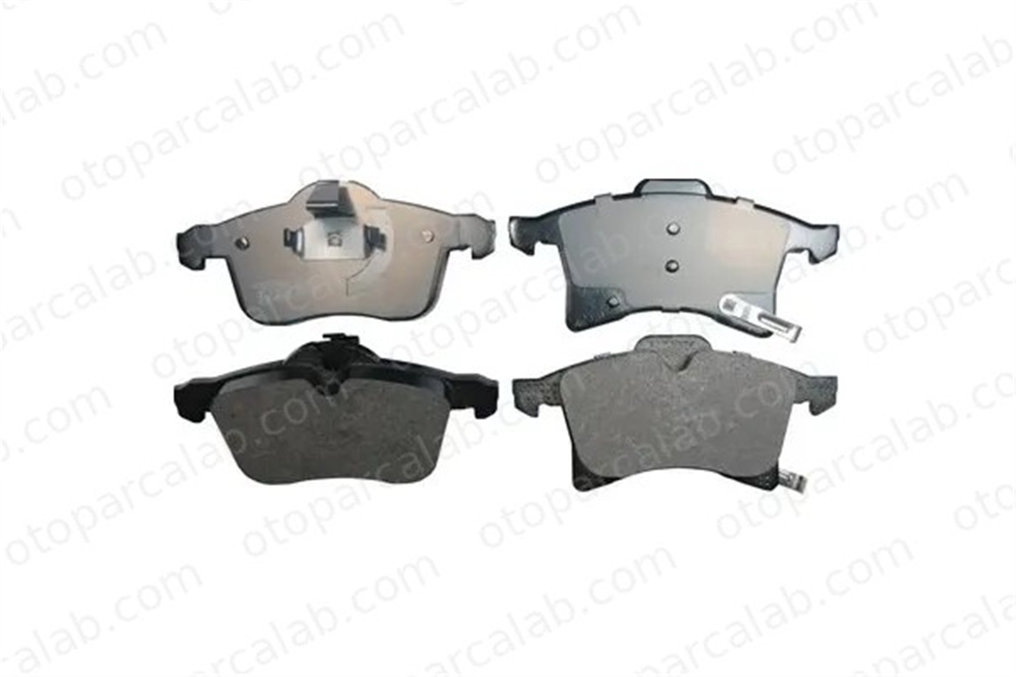 CARRINGO 55020 Fren Disk Balata Ön OPEL ASTRA H Station wagon ASTRA H WVA23832 1605998